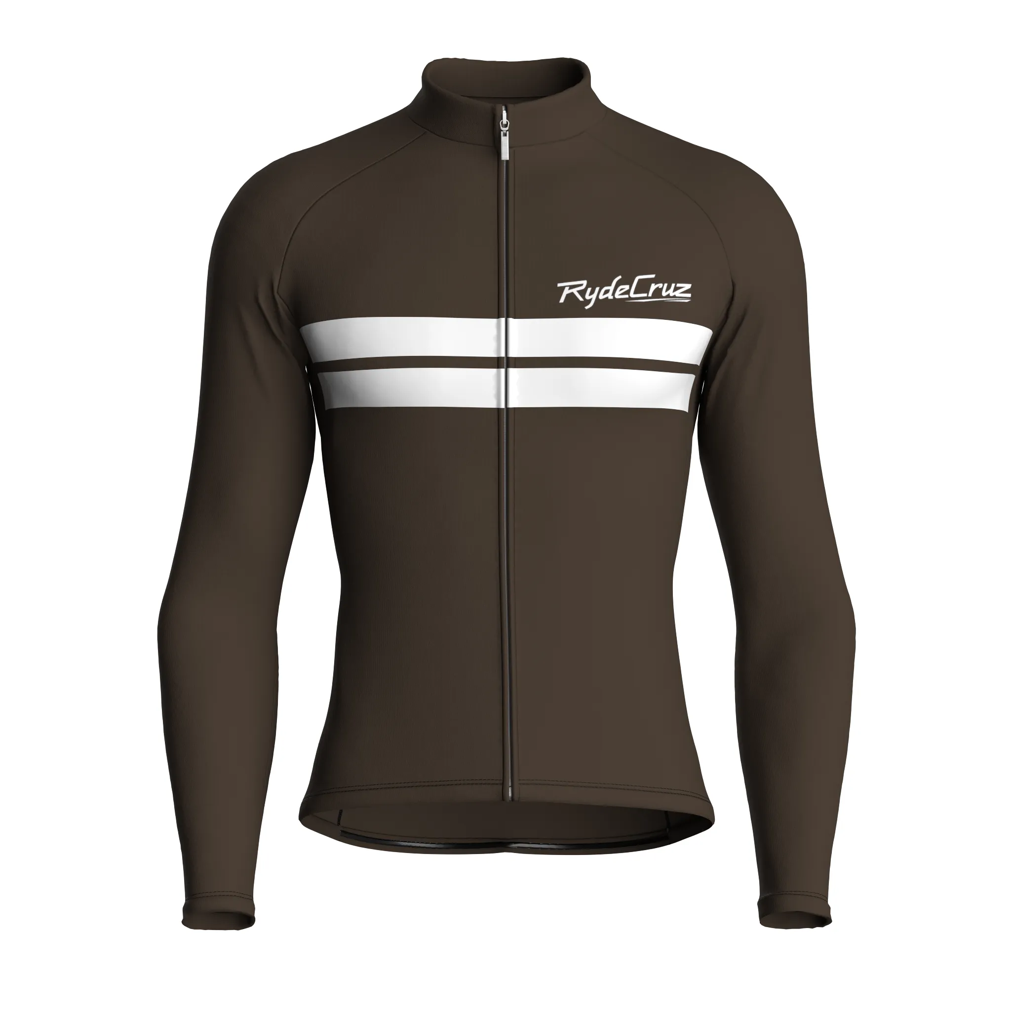 Urban Edge 2 | Taupe Male Long Sleeves Jersey