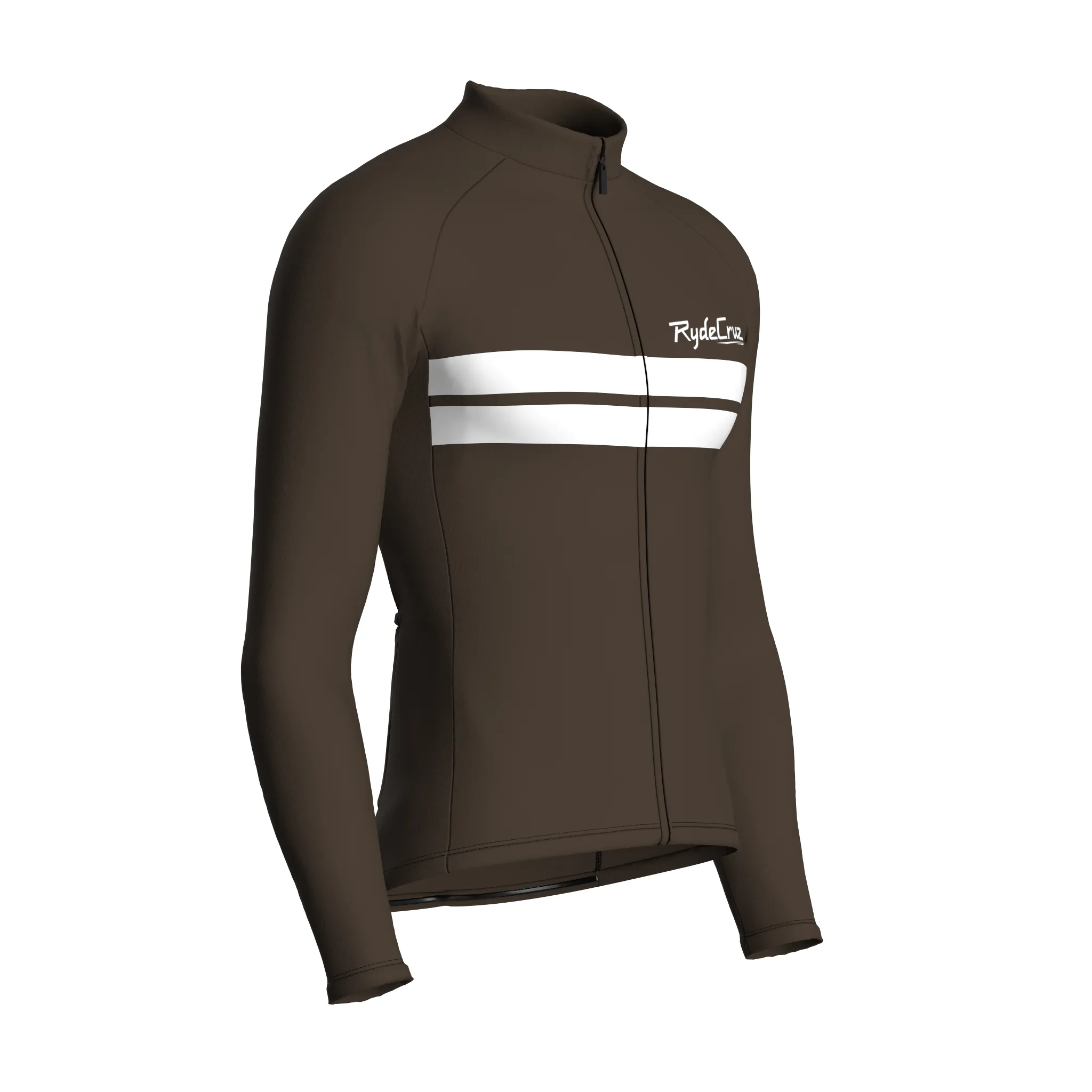 Urban Edge 2 | Taupe Male Long Sleeves Jersey