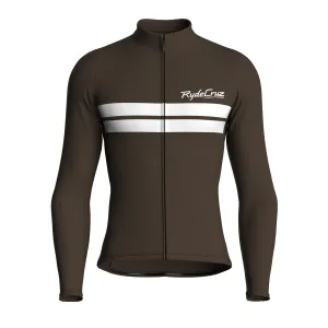 Urban Edge 2 | Taupe Male Long Sleeves Jersey