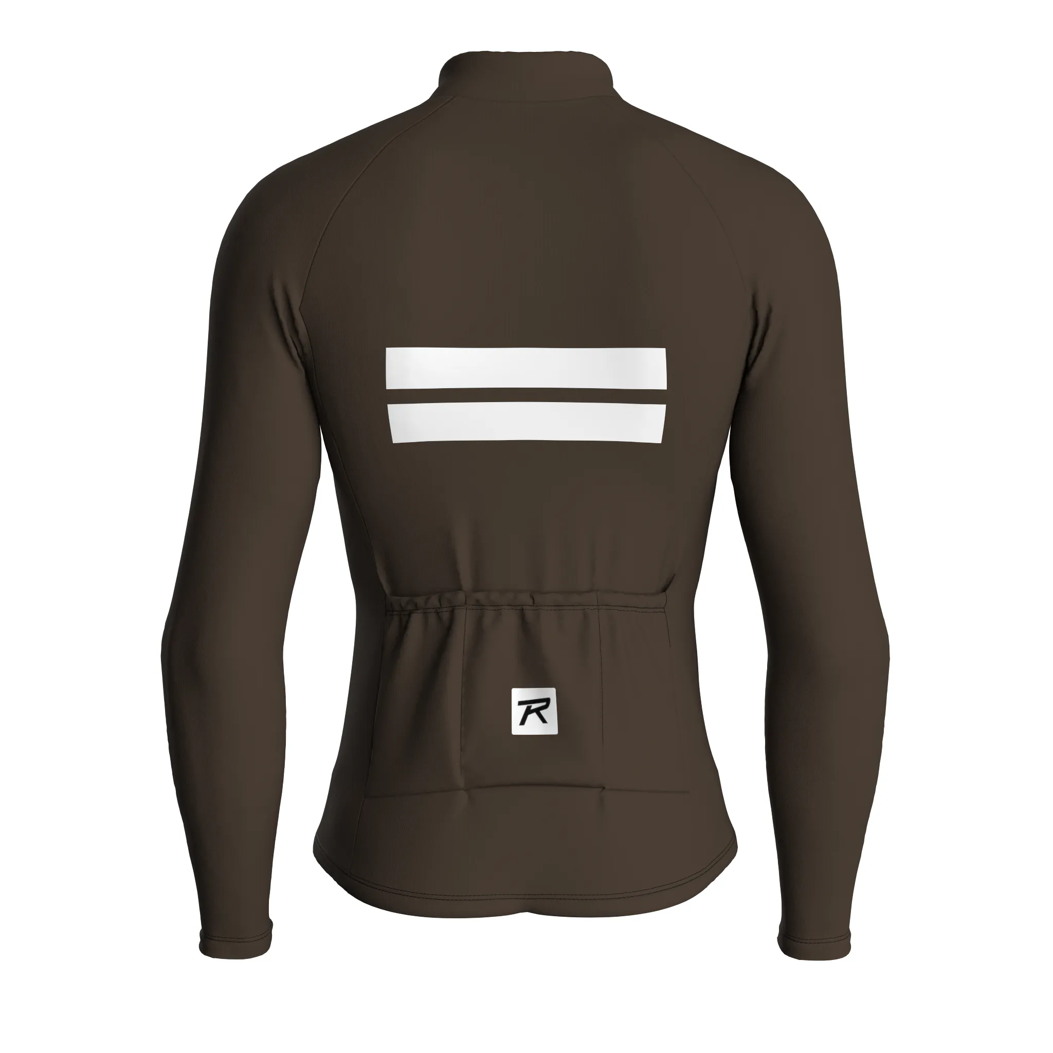 Urban Edge 2 | Taupe Male Long Sleeves Jersey