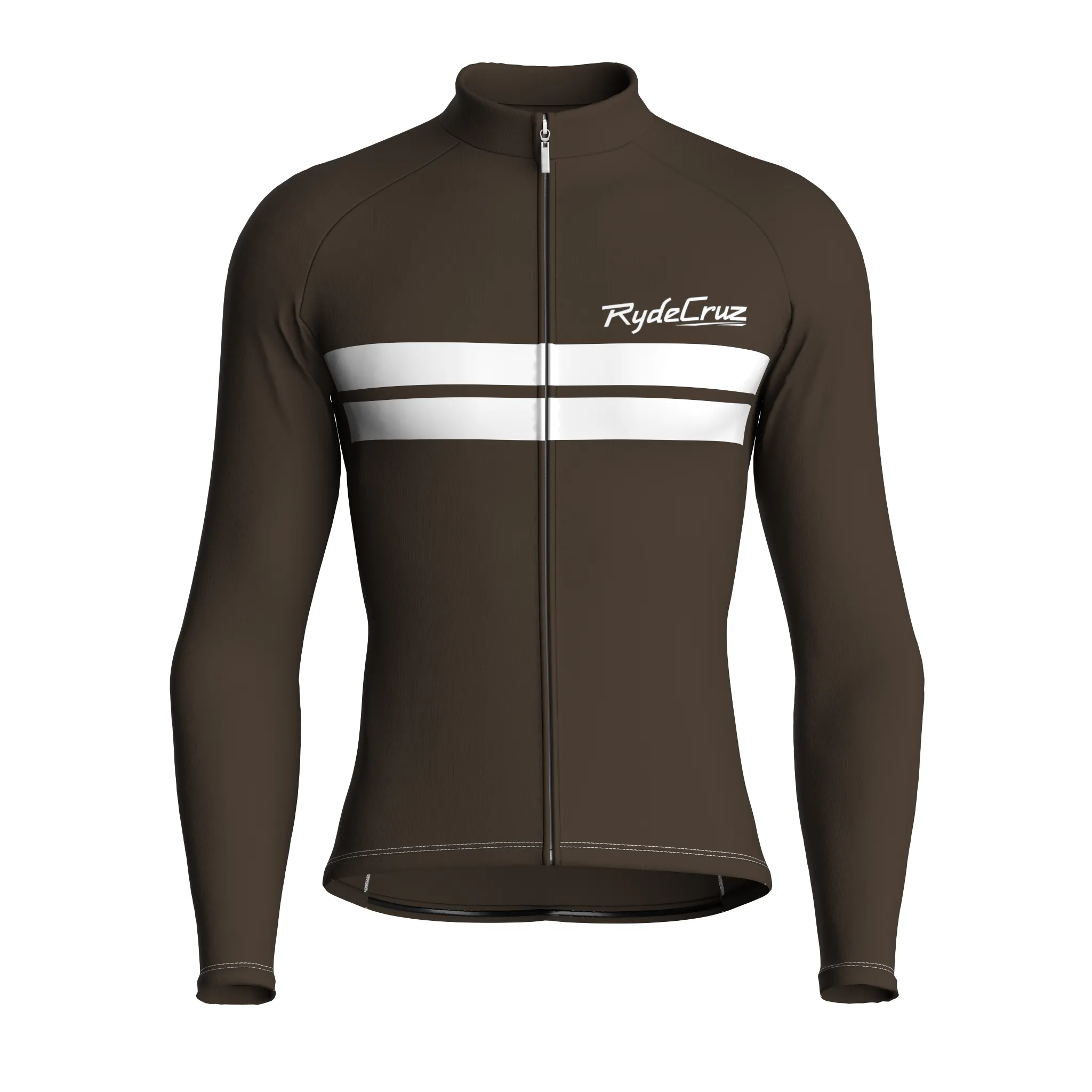 Urban Edge 2 | Taupe Male Long Sleeves Jersey