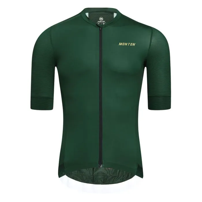URBAN  MENS JERSEY 24-TRAVELER DARK GREEN