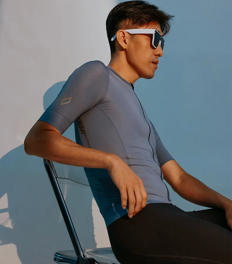 URBAN  MENS JERSEY 24-TRAVELER GREY
