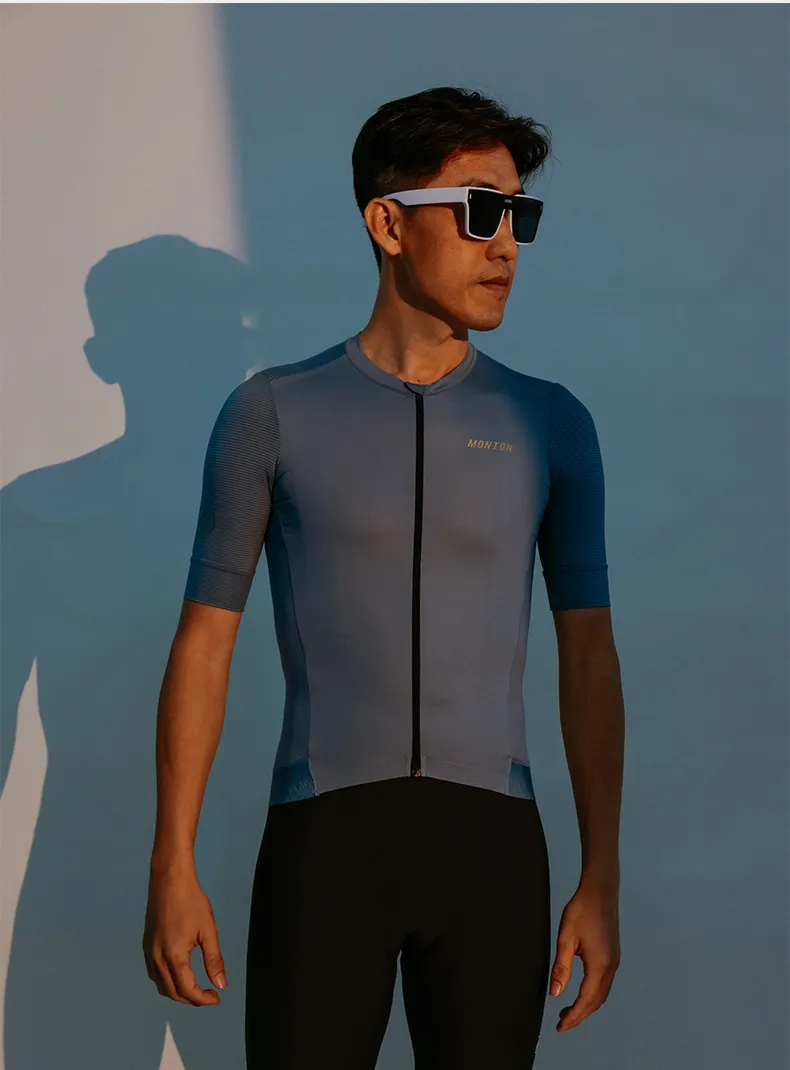 URBAN  MENS JERSEY 24-TRAVELER GREY