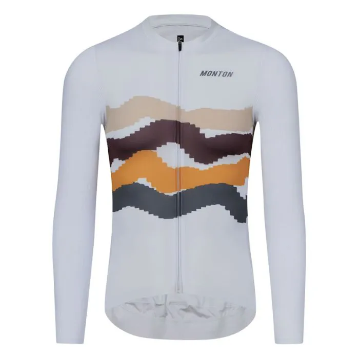 URBAN  MENS LONG SLEEVE JERSEY MAIRAN