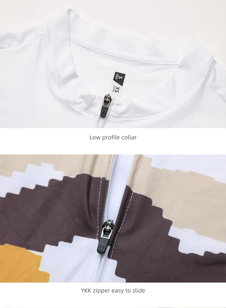 URBAN  MENS LONG SLEEVE JERSEY MAIRAN