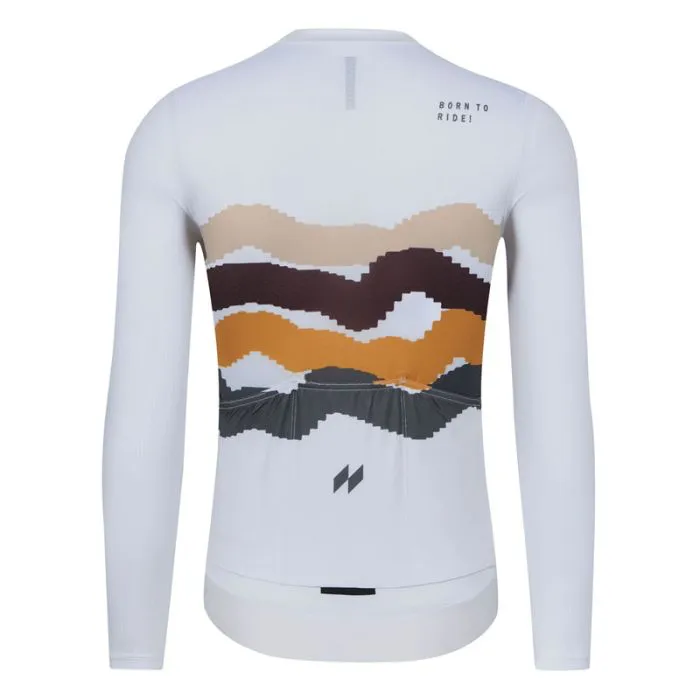 URBAN  MENS LONG SLEEVE JERSEY MAIRAN