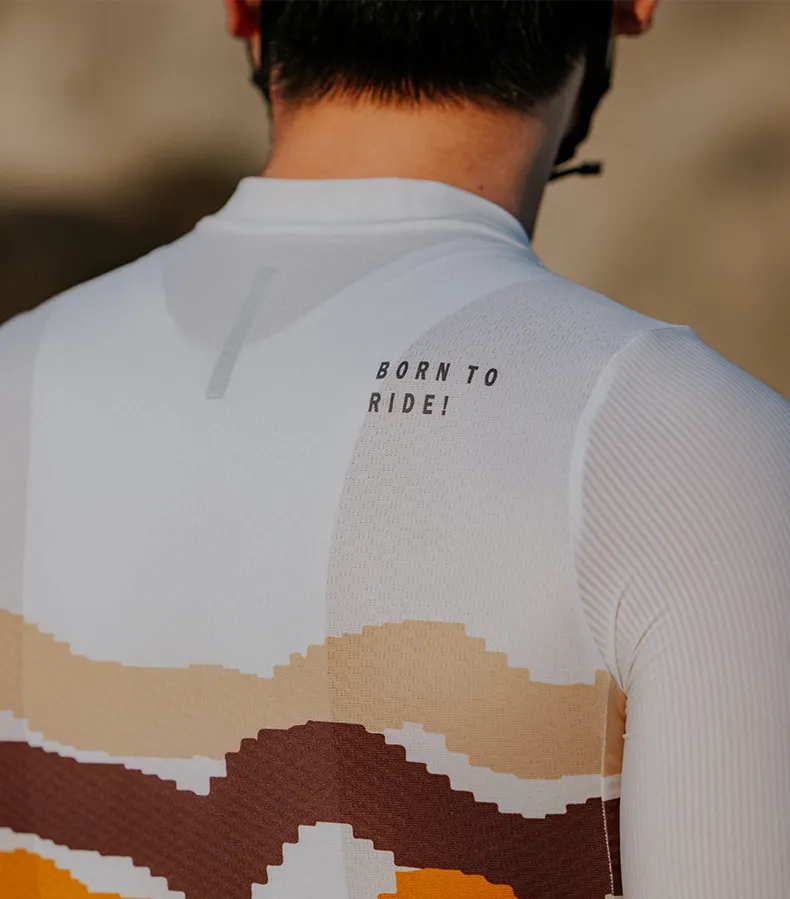 URBAN  MENS LONG SLEEVE JERSEY MAIRAN