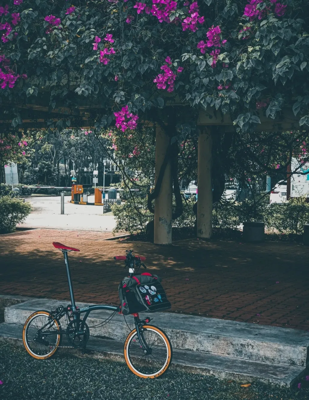 UrbanX® Rolltop Touring
