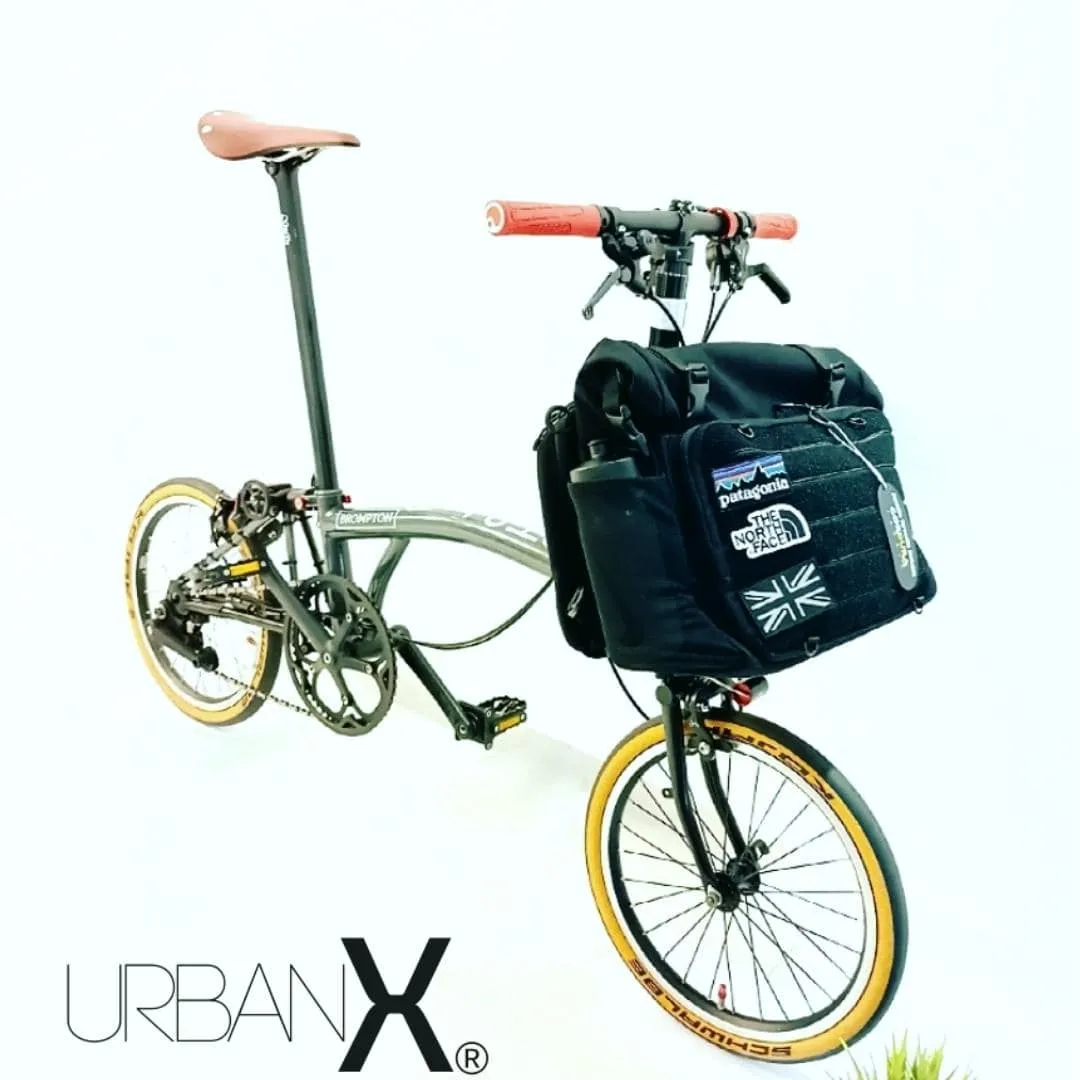 UrbanX® Rolltop Touring