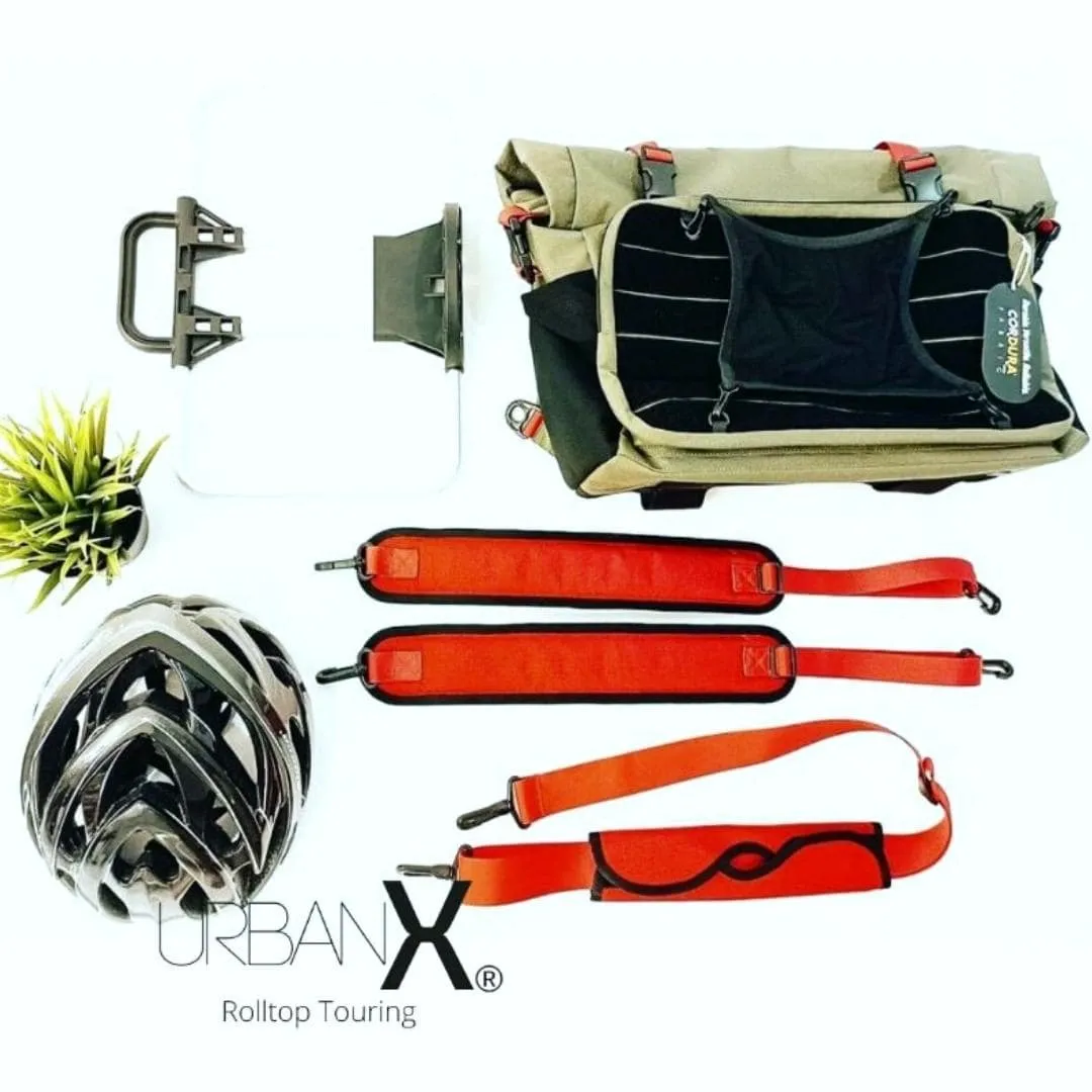 UrbanX® Rolltop Touring