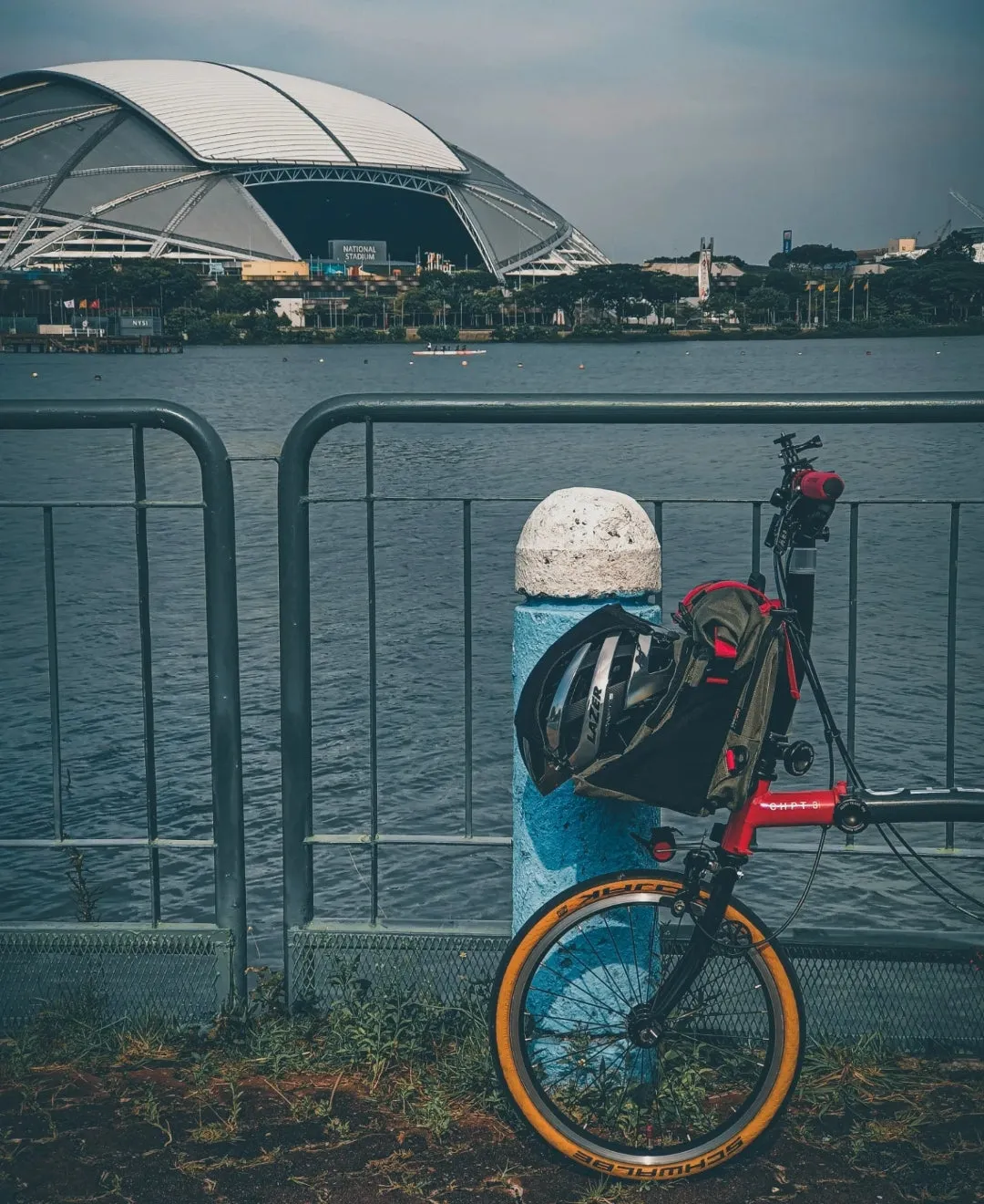 UrbanX® Rolltop Touring