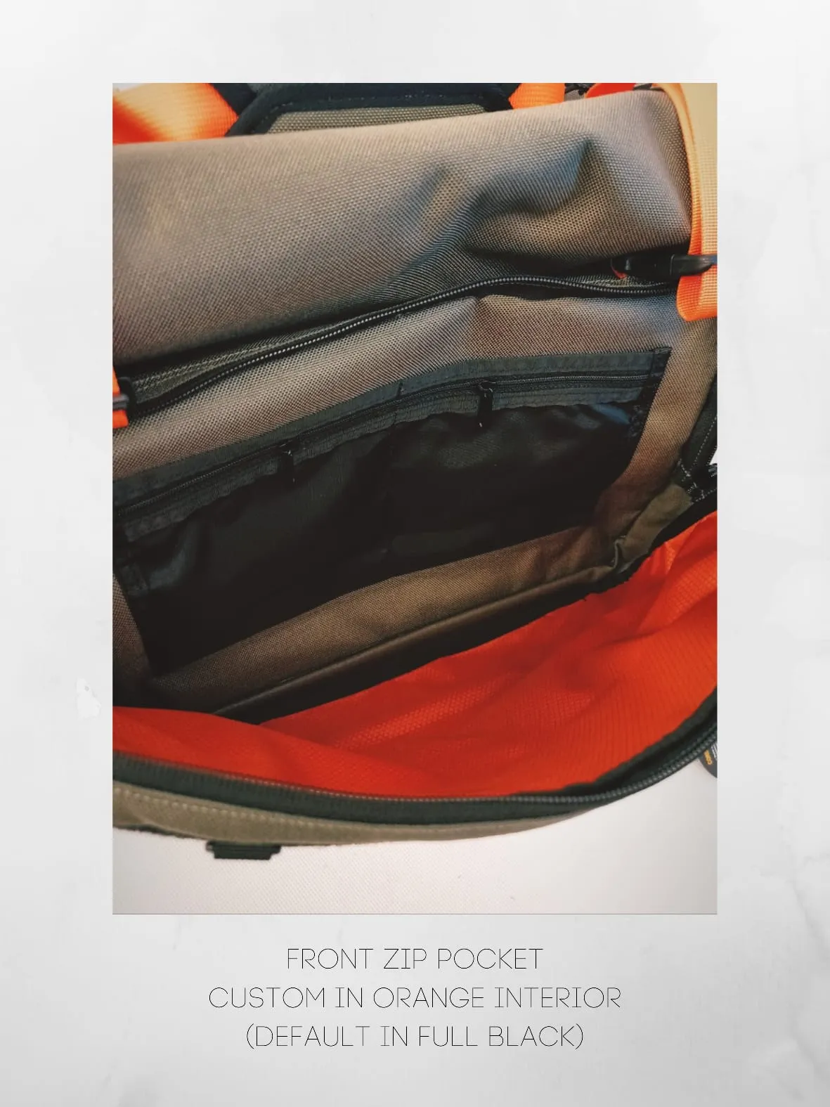 UrbanX® Rolltop Touring