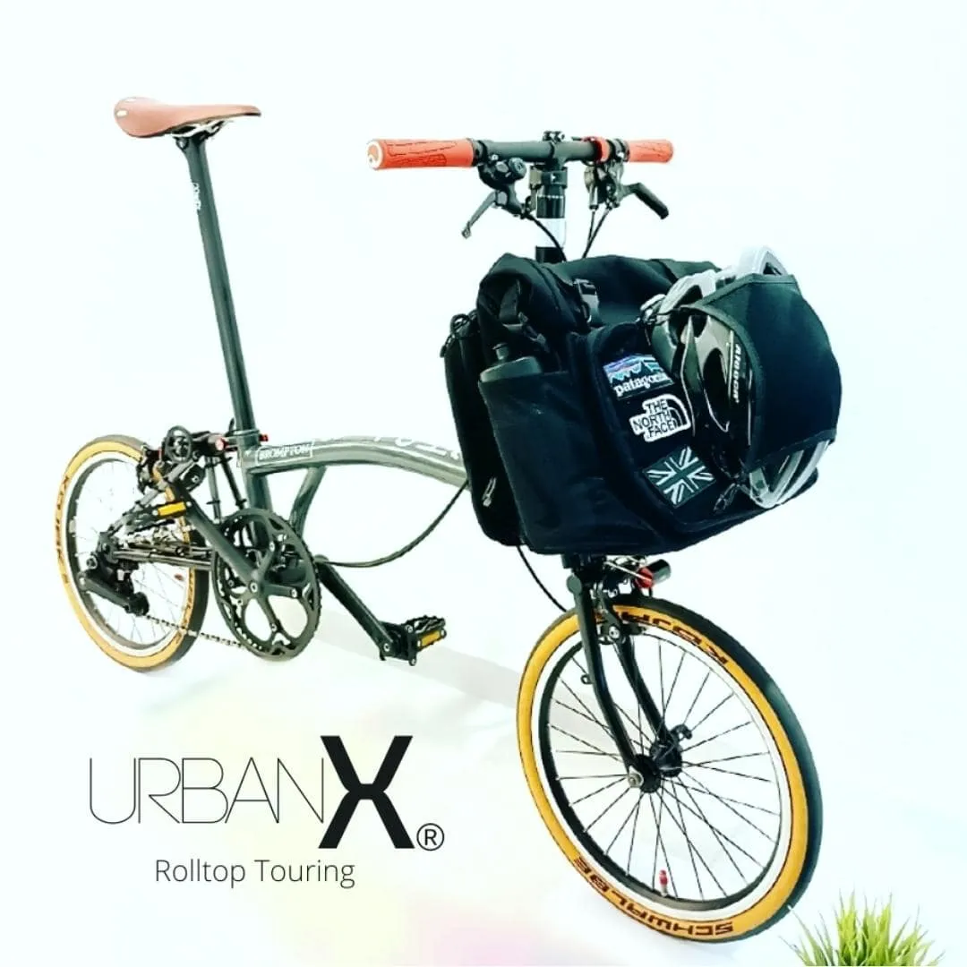 UrbanX® Rolltop Touring