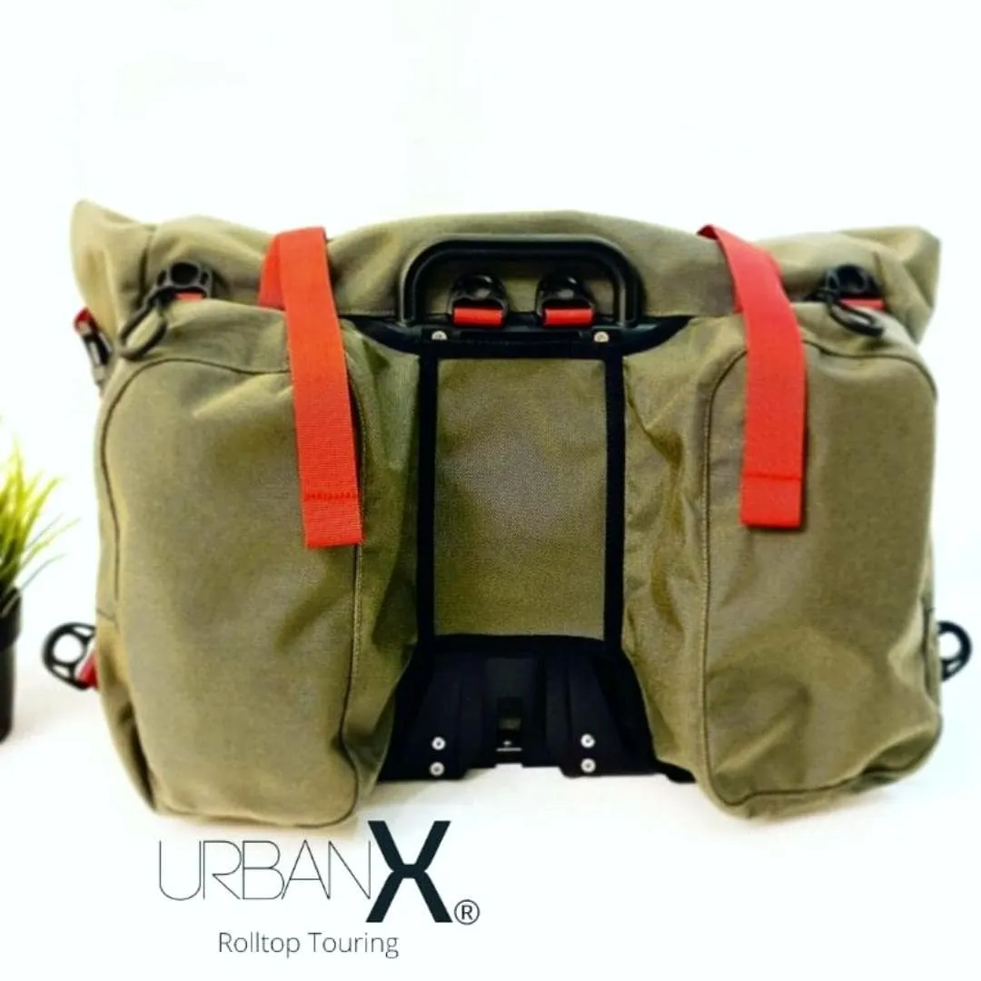 UrbanX® Rolltop Touring