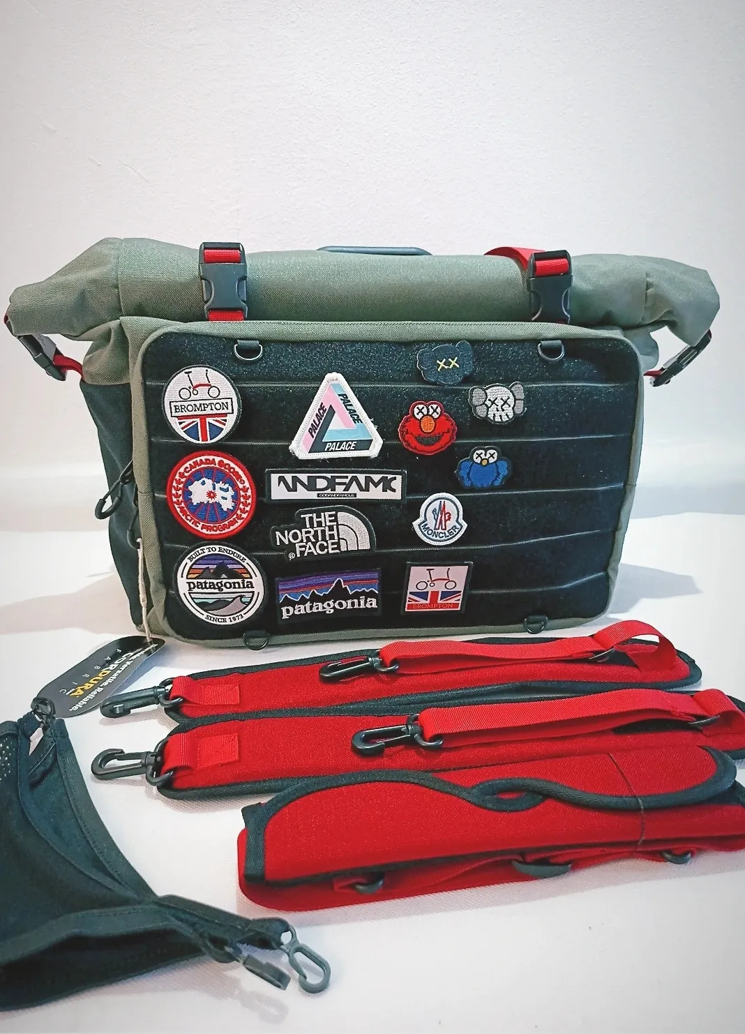 UrbanX® Rolltop Touring