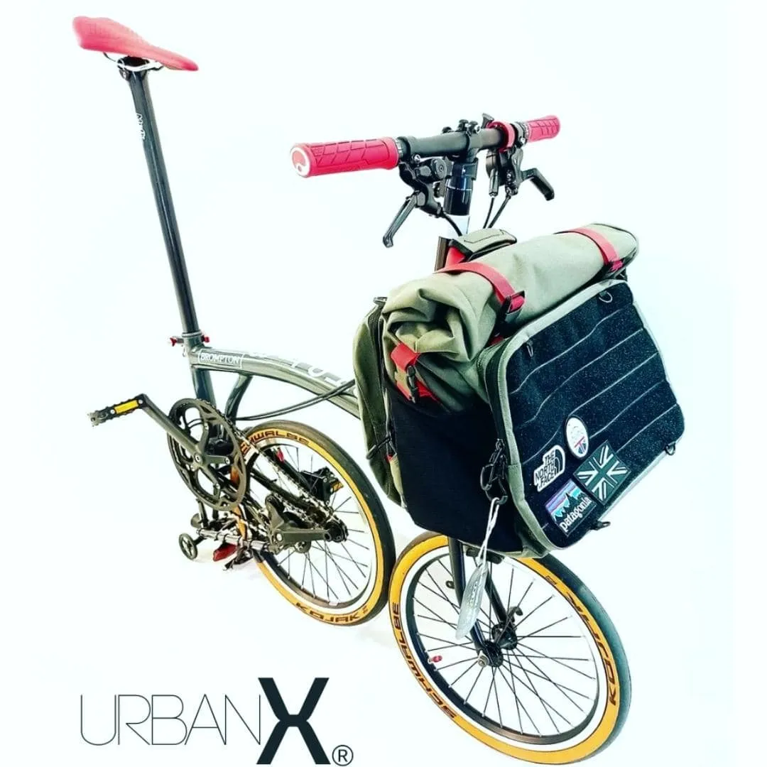 UrbanX® Rolltop Touring