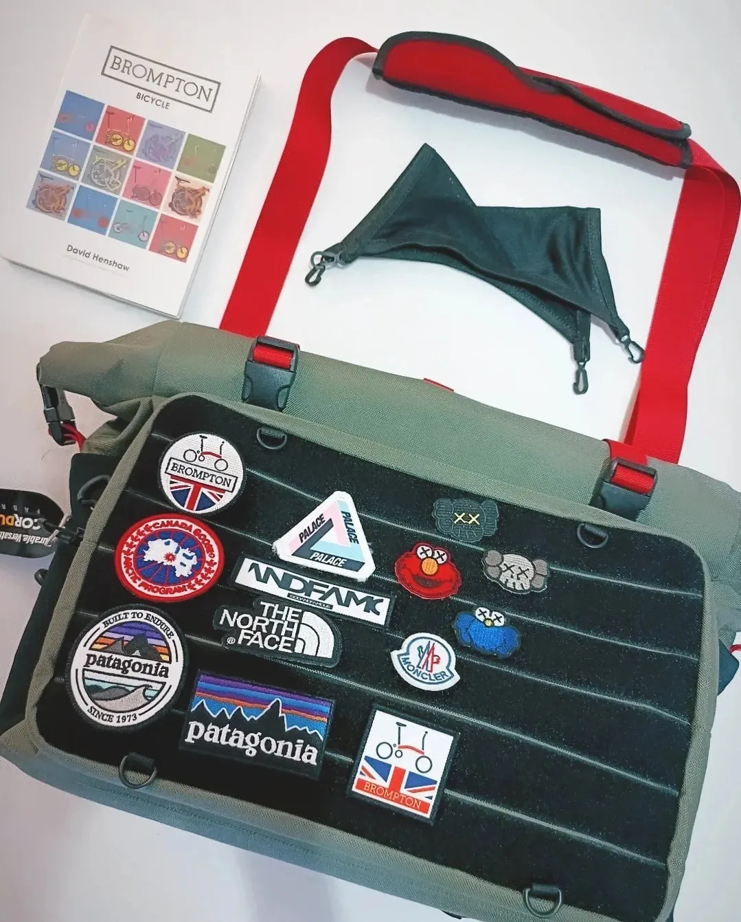 UrbanX® Rolltop Touring