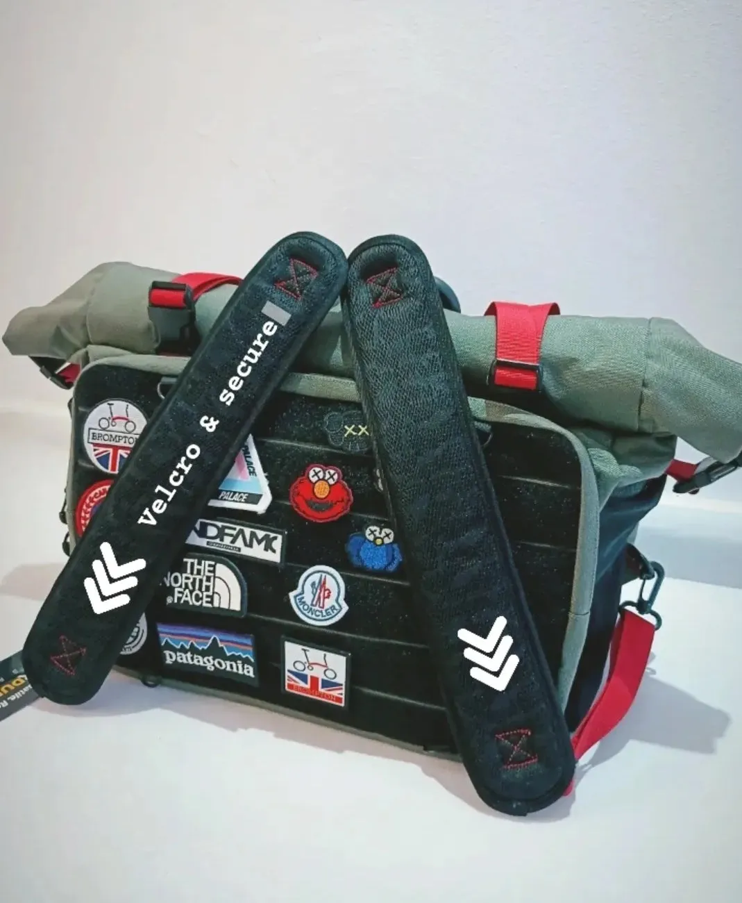 UrbanX® Rolltop Touring
