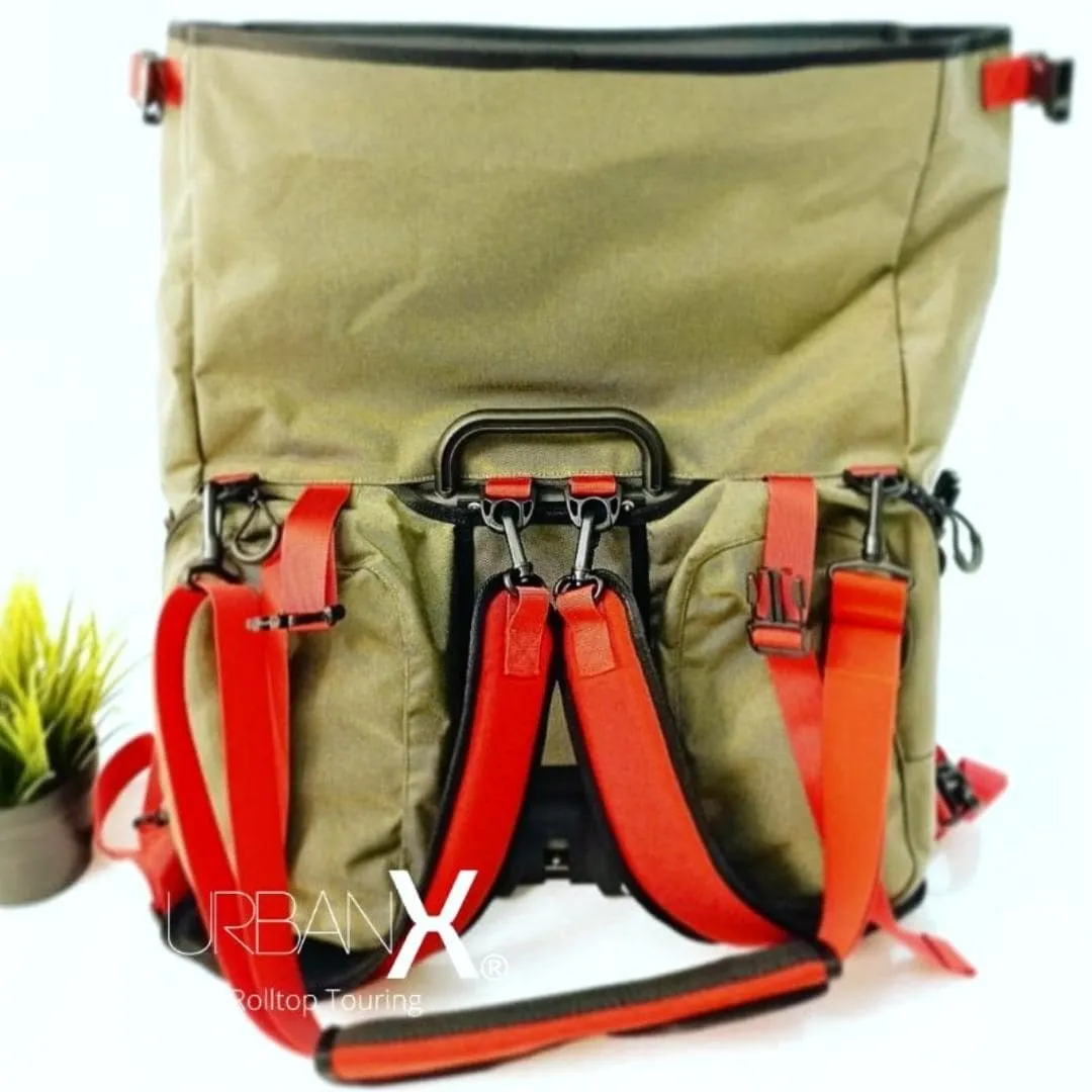 UrbanX® Rolltop Touring