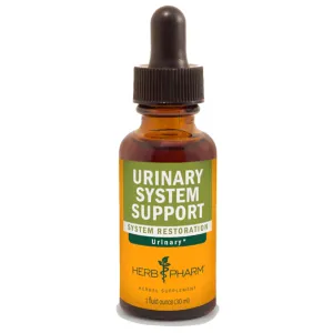 Urinary System Support
