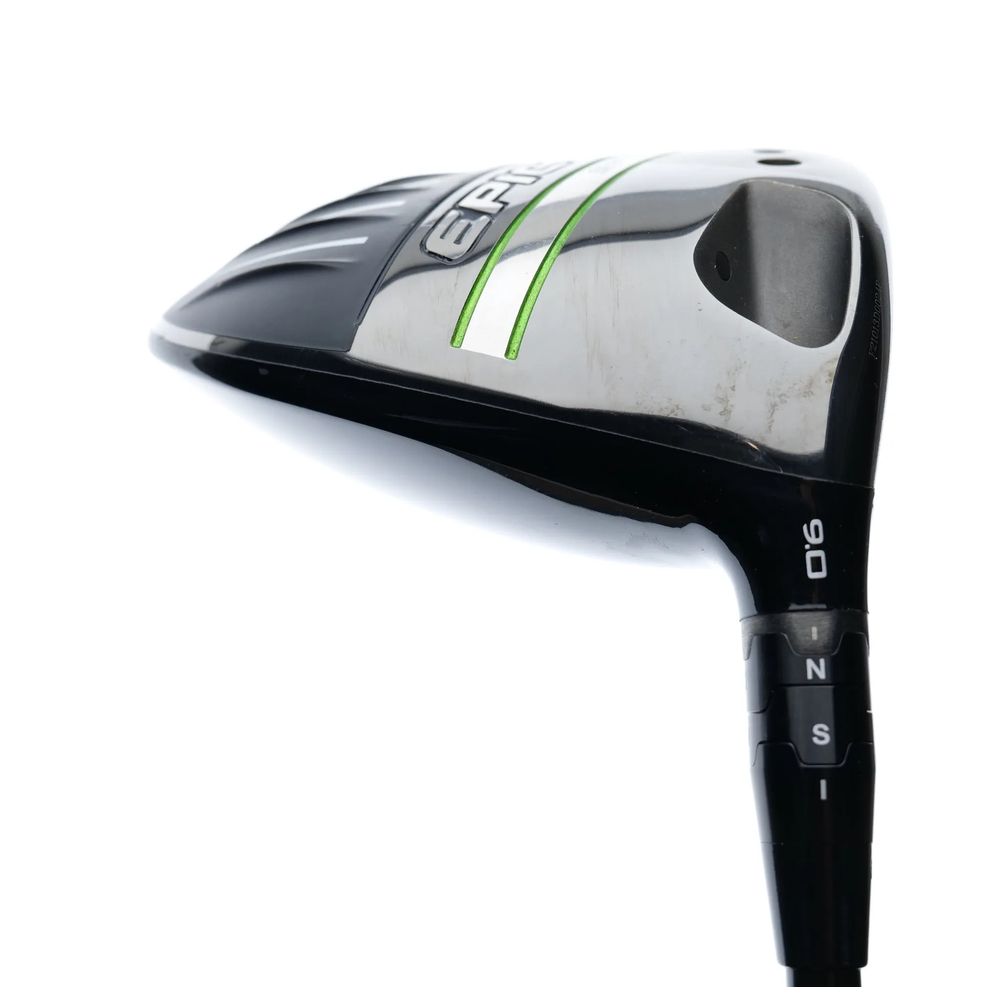 Used Callaway Epic Speed Driver / 9.0 Degrees / Stiff Flex