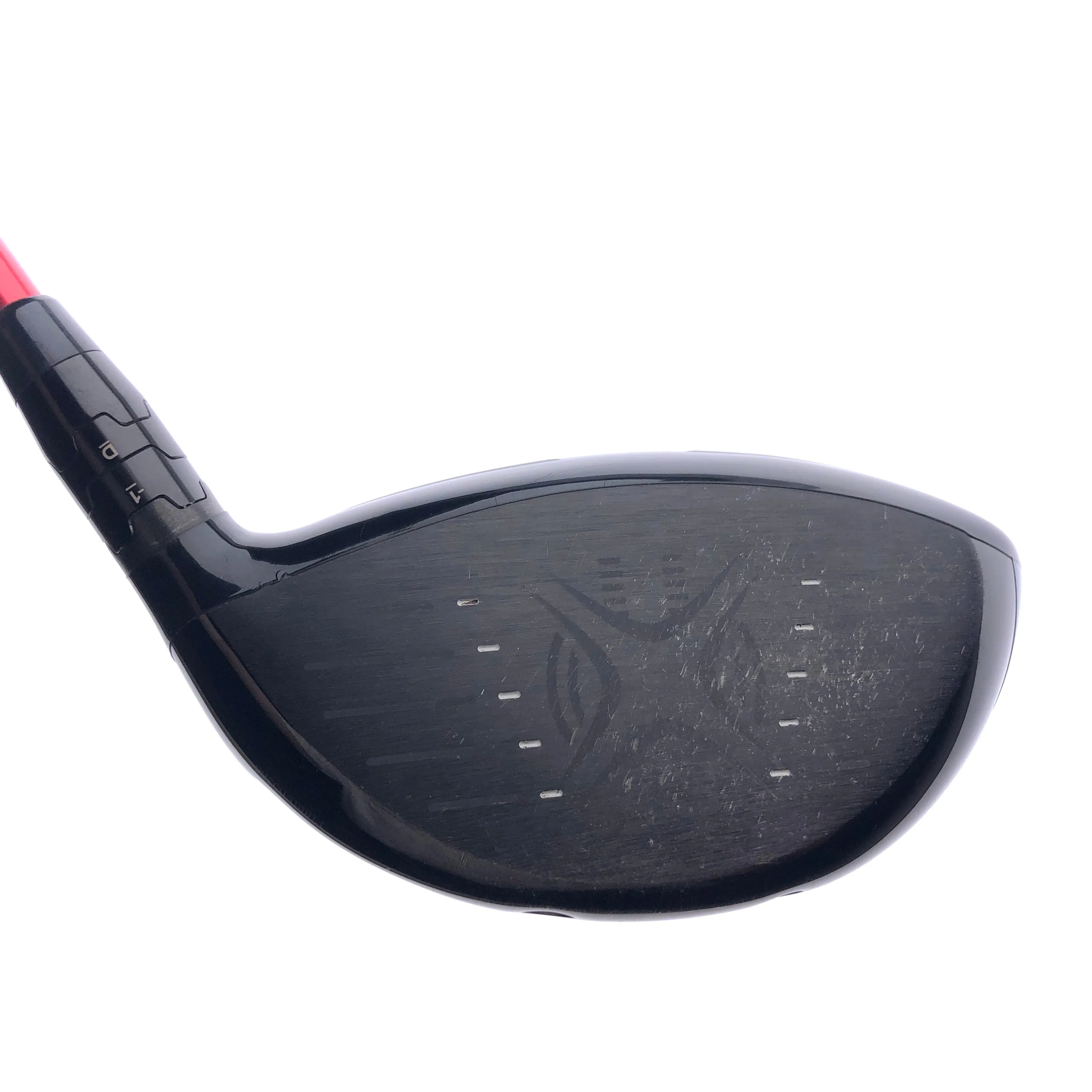 Used Callaway Rogue Sub Zero Driver / 9.0 Degrees / Stiff Flex / Left-Handed