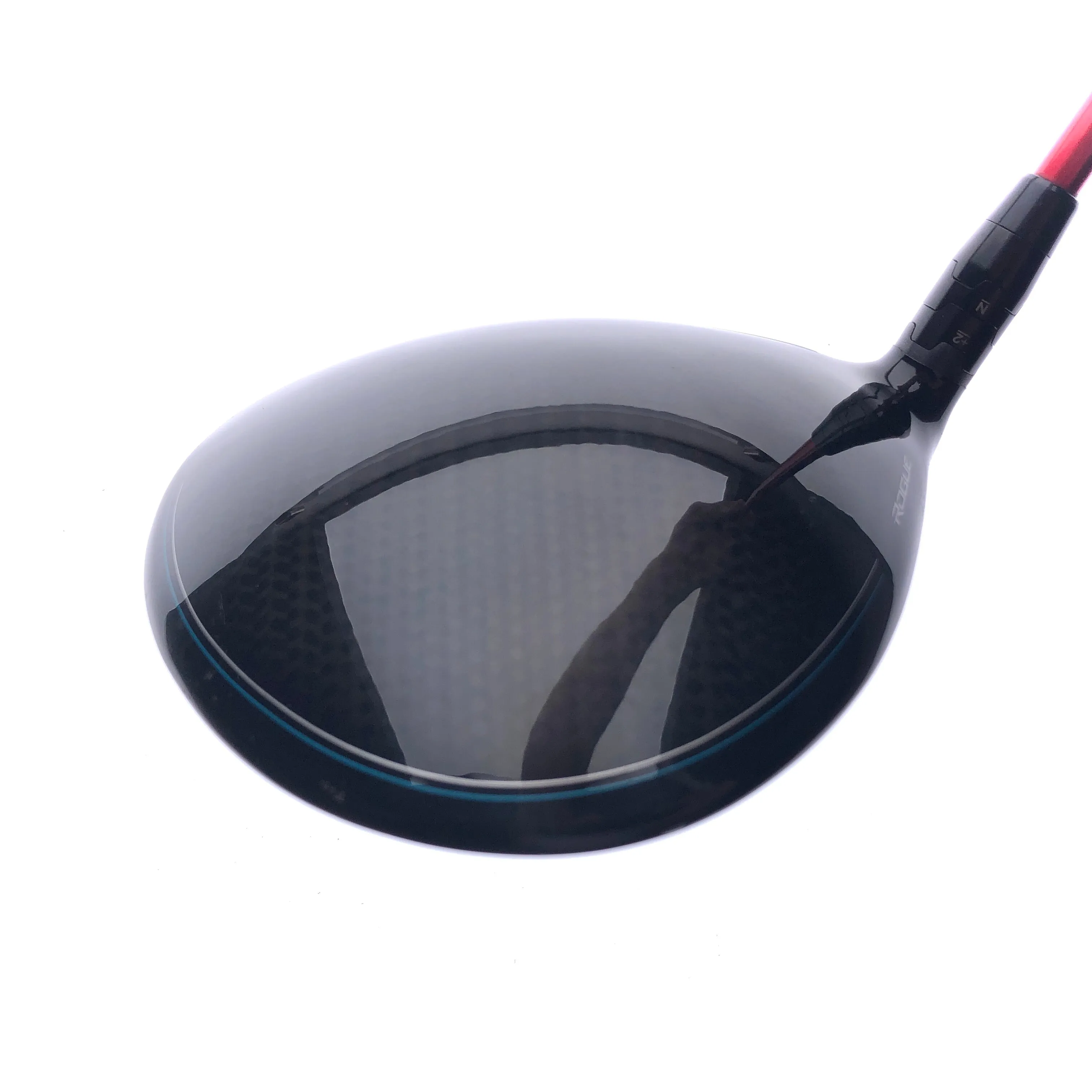 Used Callaway Rogue Sub Zero Driver / 9.0 Degrees / Stiff Flex / Left-Handed