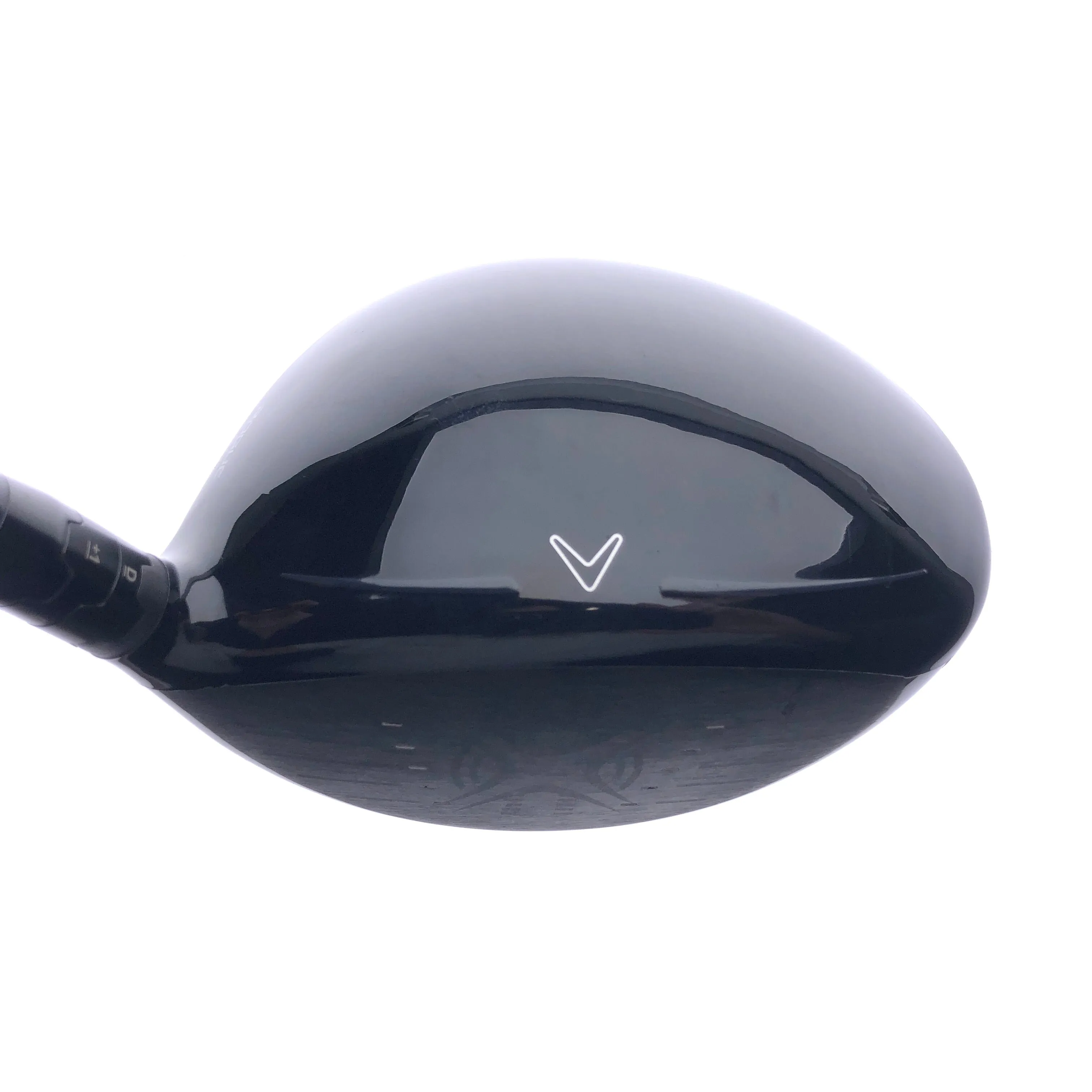 Used Callaway Rogue Sub Zero Driver / 9.0 Degrees / Stiff Flex / Left-Handed