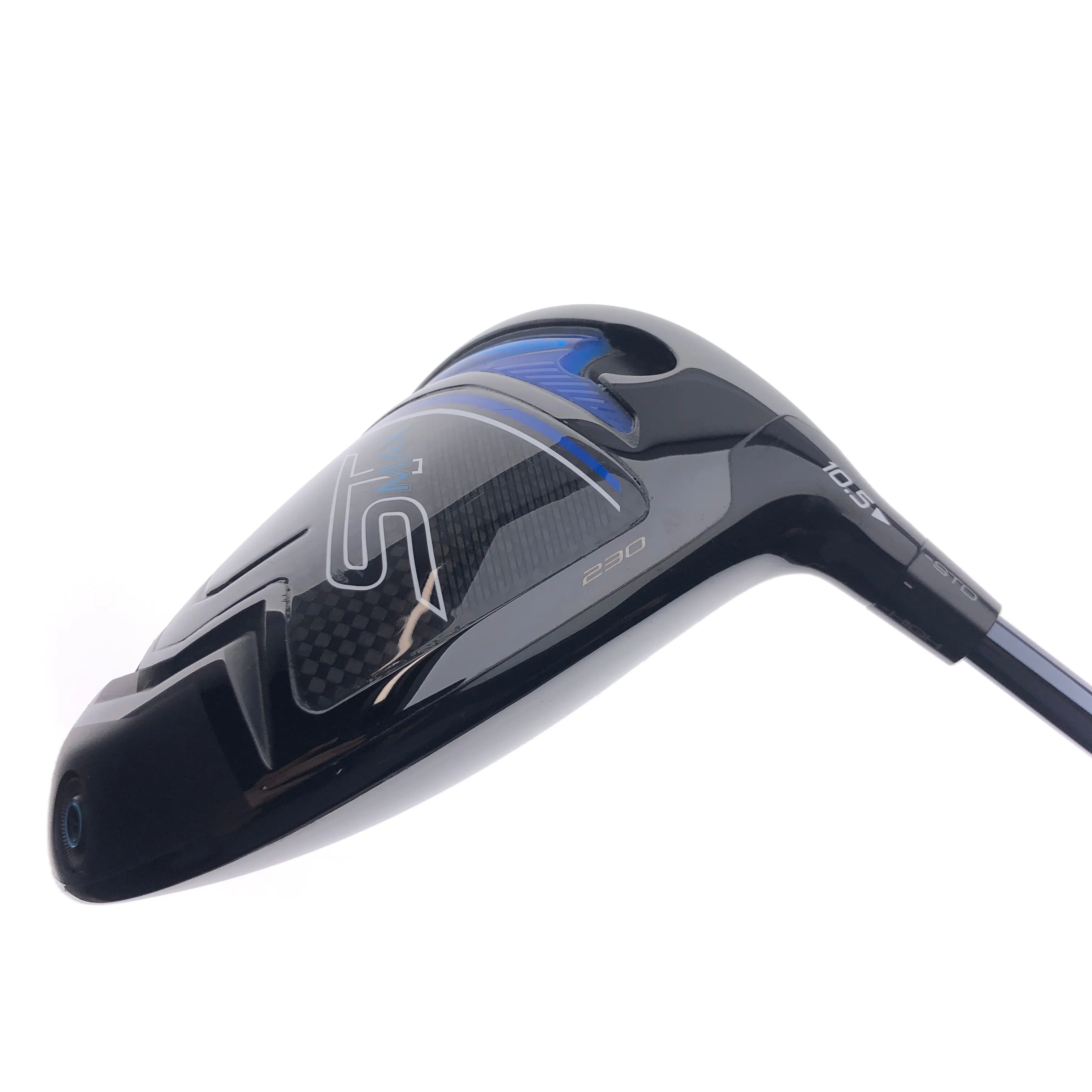 Used Mizuno ST-Max 230 Driver / 10.5 Degrees / Stiff Flex