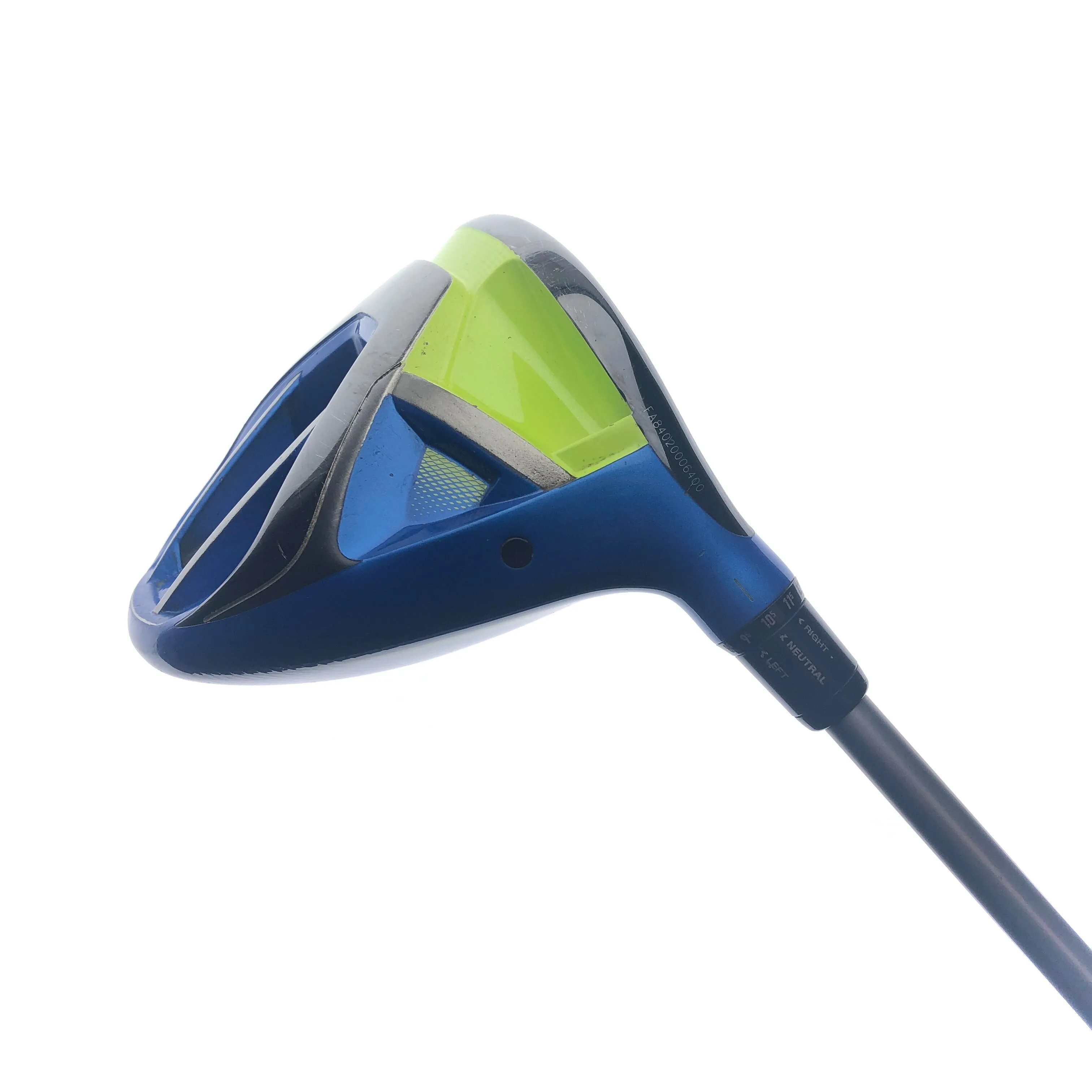 Used Nike Vapor Fly Pro Driver / 9.5 Degrees / Stiff Flex