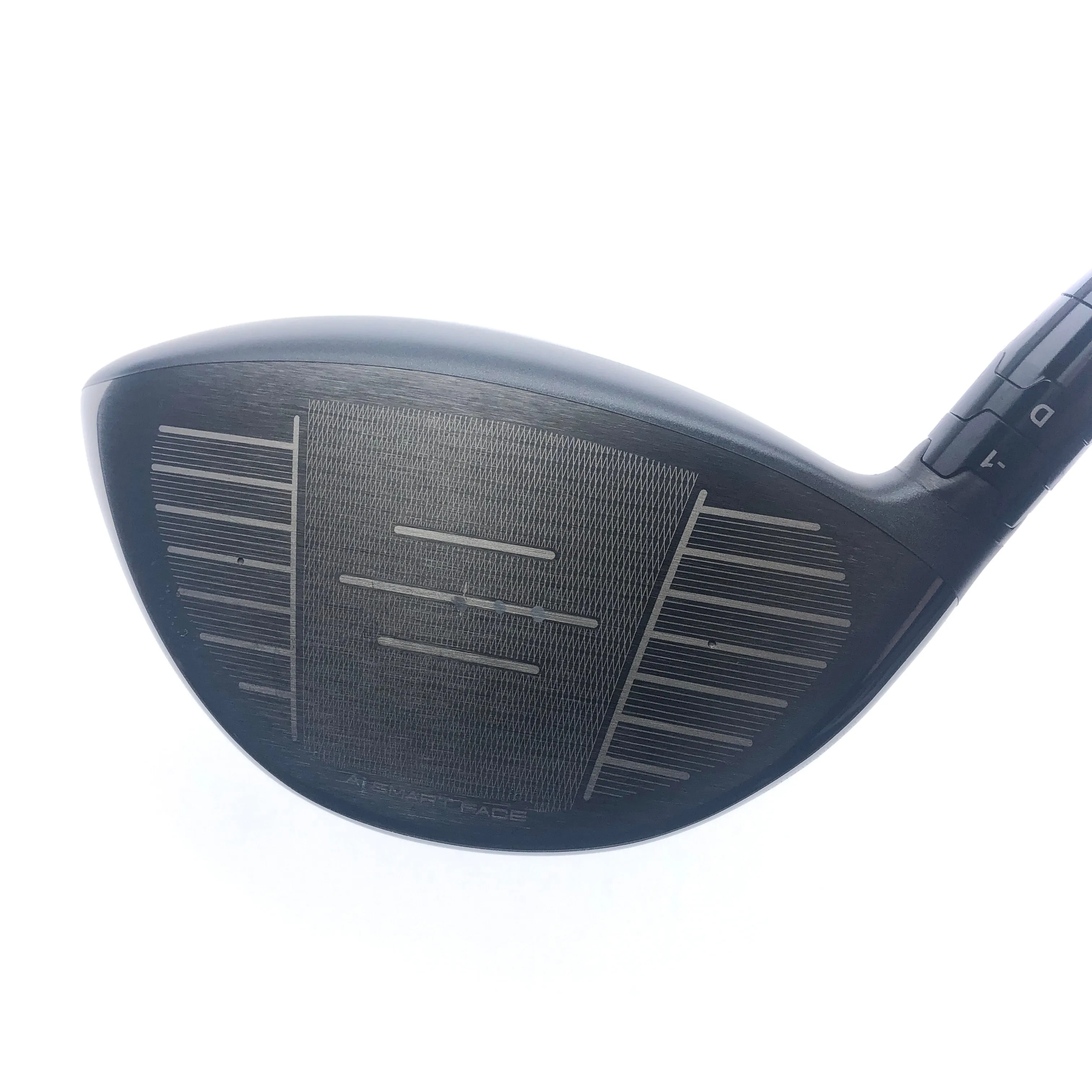 Used TOUR ISSUE Callaway Paradym Ai Smoke TD Driver / 9.0 Degrees / X-Stiff Flex