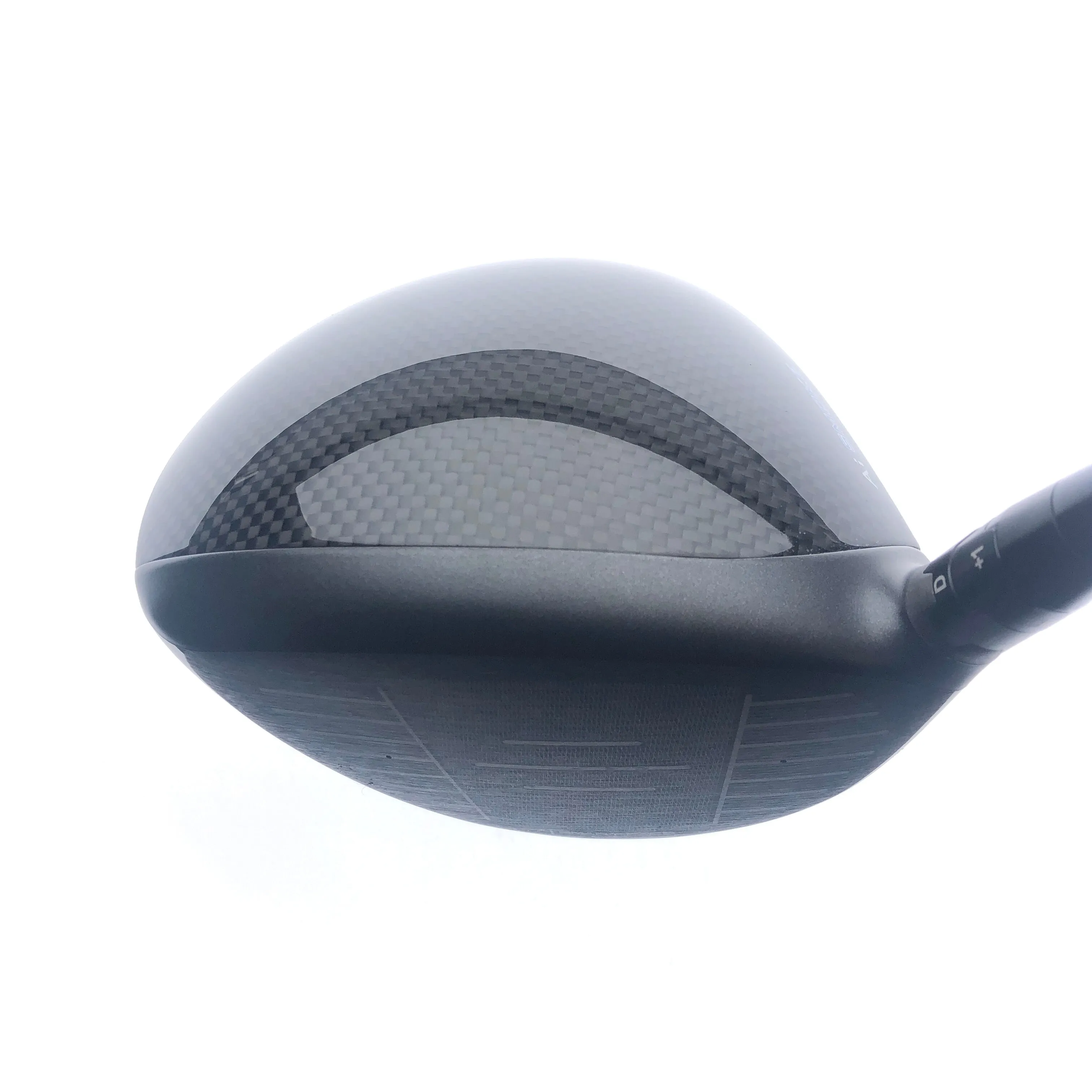 Used TOUR ISSUE Callaway Paradym Ai Smoke TD Driver / 9.0 Degrees / X-Stiff Flex