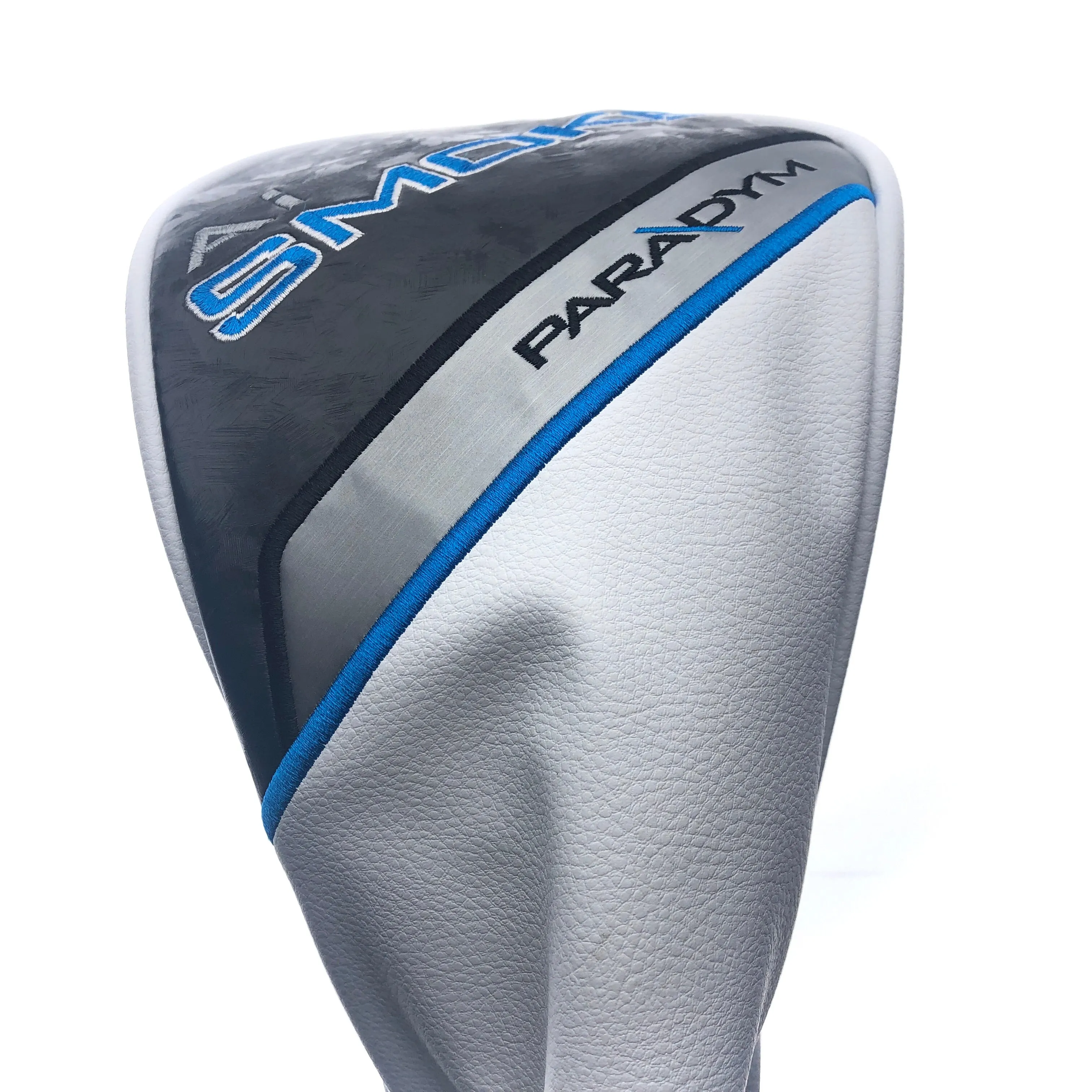 Used TOUR ISSUE Callaway Paradym Ai Smoke TD Driver / 9.0 Degrees / X-Stiff Flex