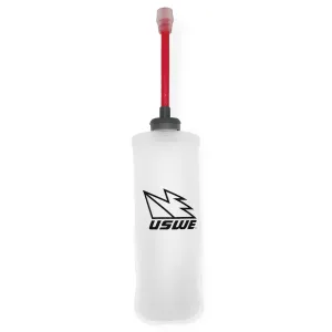 USWE 500ml Ultraflask with Straw & Phaser Bite Valve