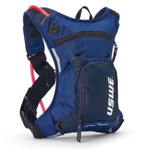 USWE MOTO Hydro 3L Hydration System Backpack - Factory Blue