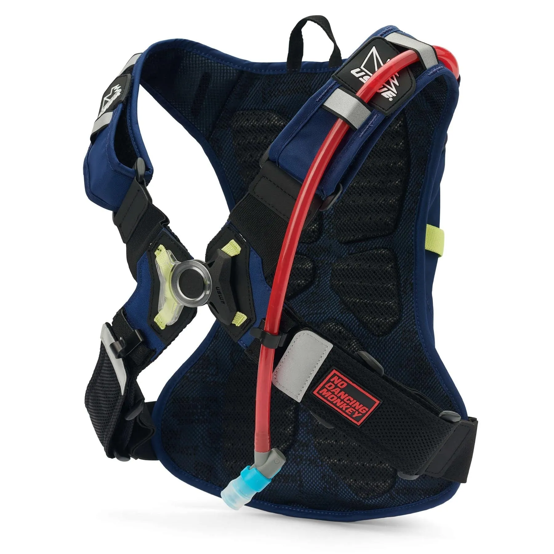USWE MOTO Hydro 4L Hydration System Backpack - Factory Blue