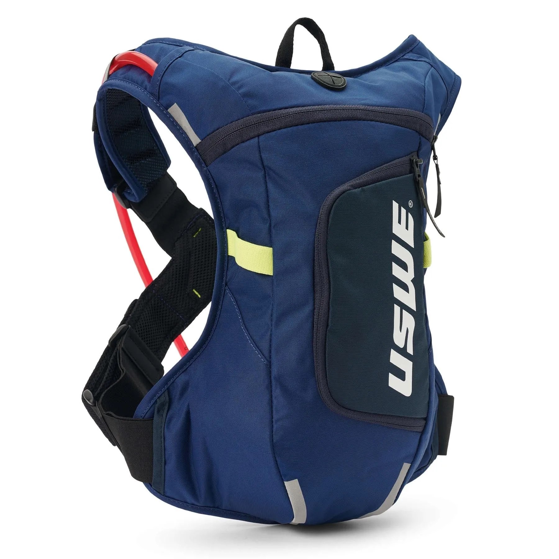 USWE MOTO Hydro 4L Hydration System Backpack - Factory Blue