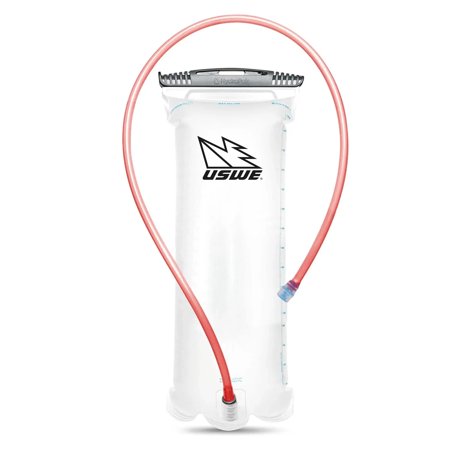 USWE MOTO Hydro 4L Hydration System Backpack - Factory Blue