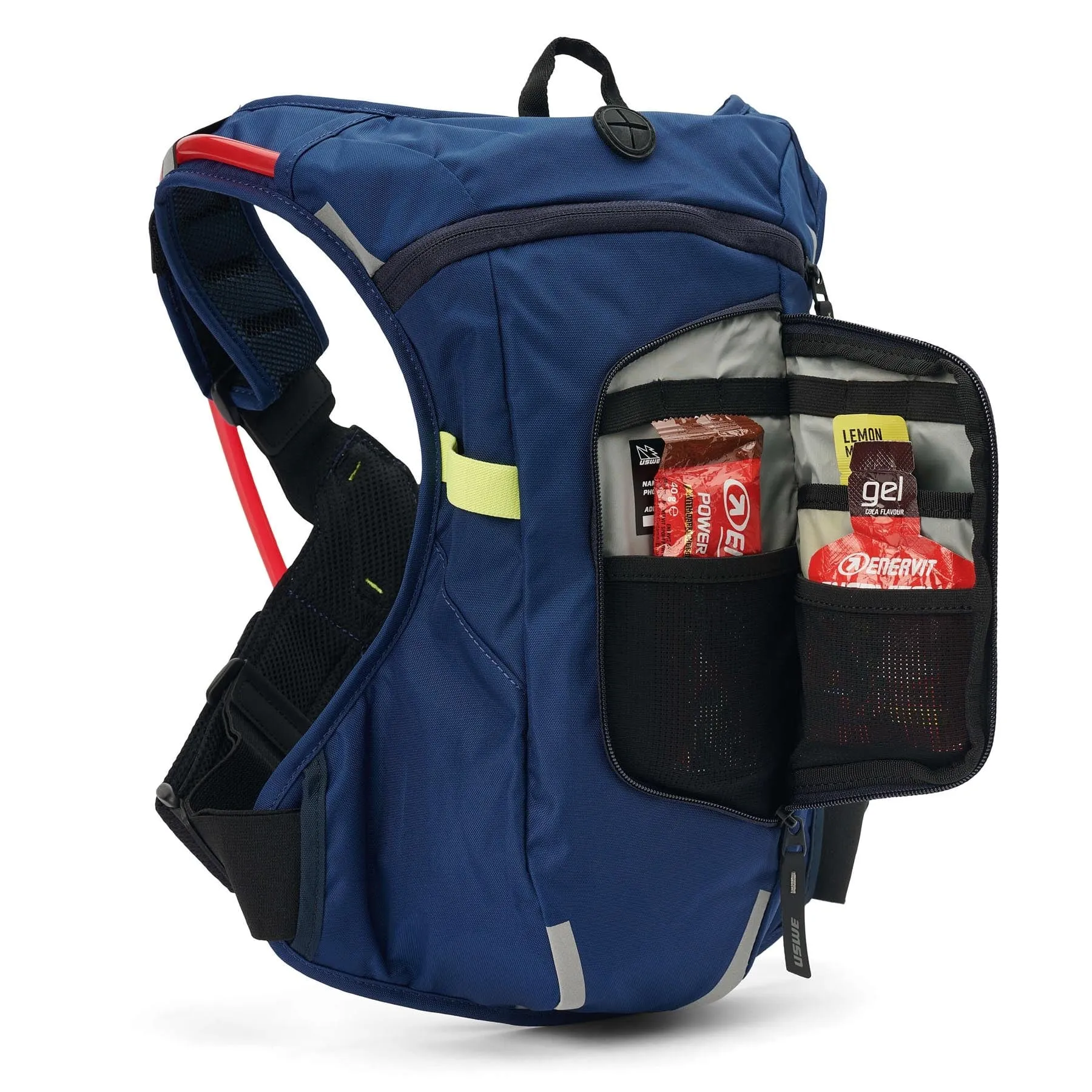 USWE MOTO Hydro 4L Hydration System Backpack - Factory Blue