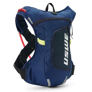 USWE MOTO Hydro 4L Hydration System Backpack - Factory Blue