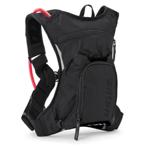 USWE MTB Hydro 3L Hydration System Backpack - Carbon Black