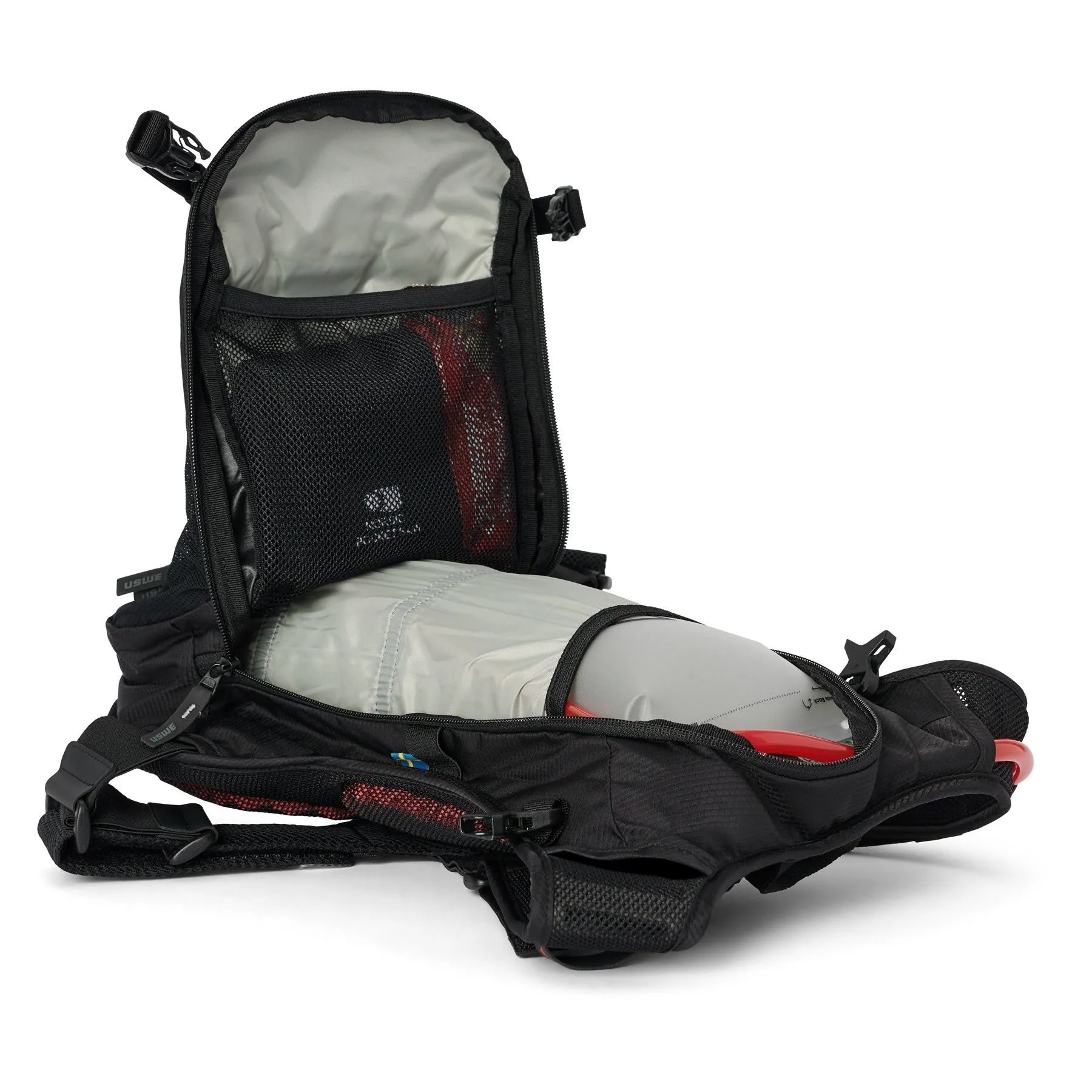 USWE MTB Hydro 9L Hydration System Backpack - Black