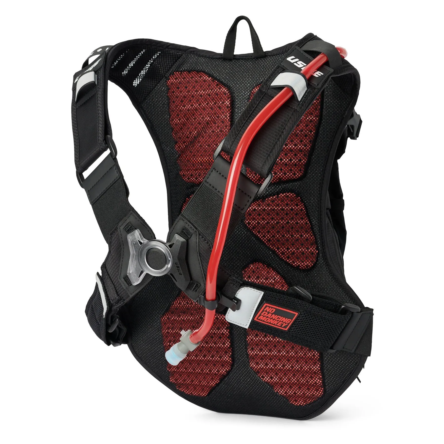 USWE MTB Hydro 9L Hydration System Backpack - Black