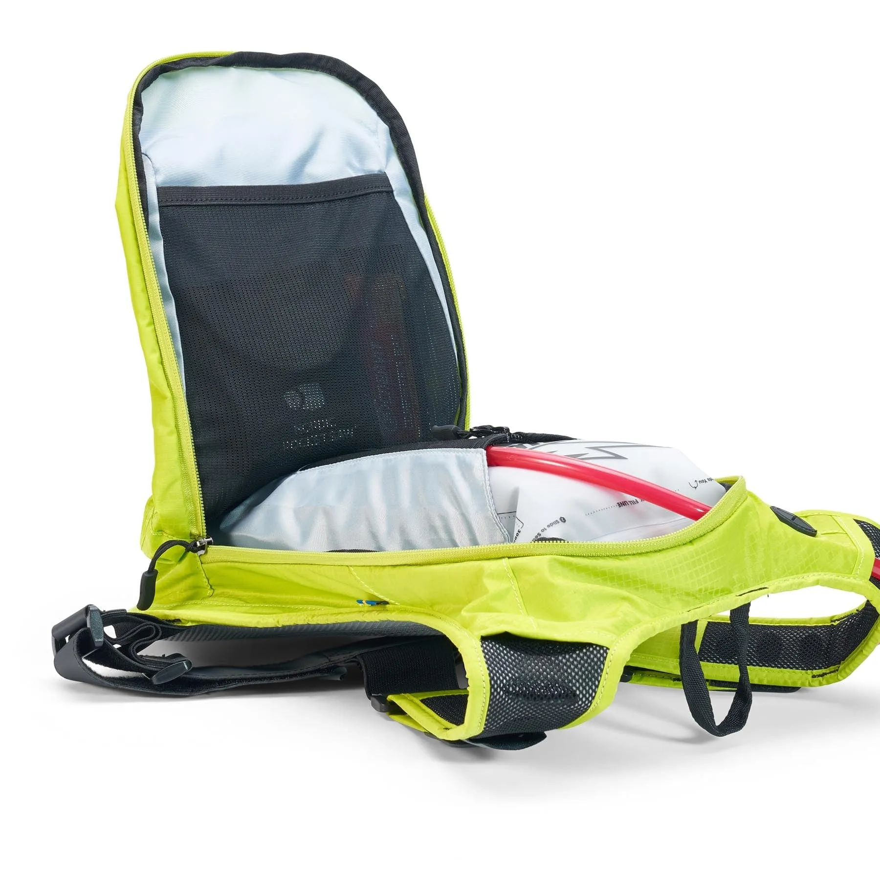 USWE Outlander 9L Hydration System Backpack - Crazy Yellow