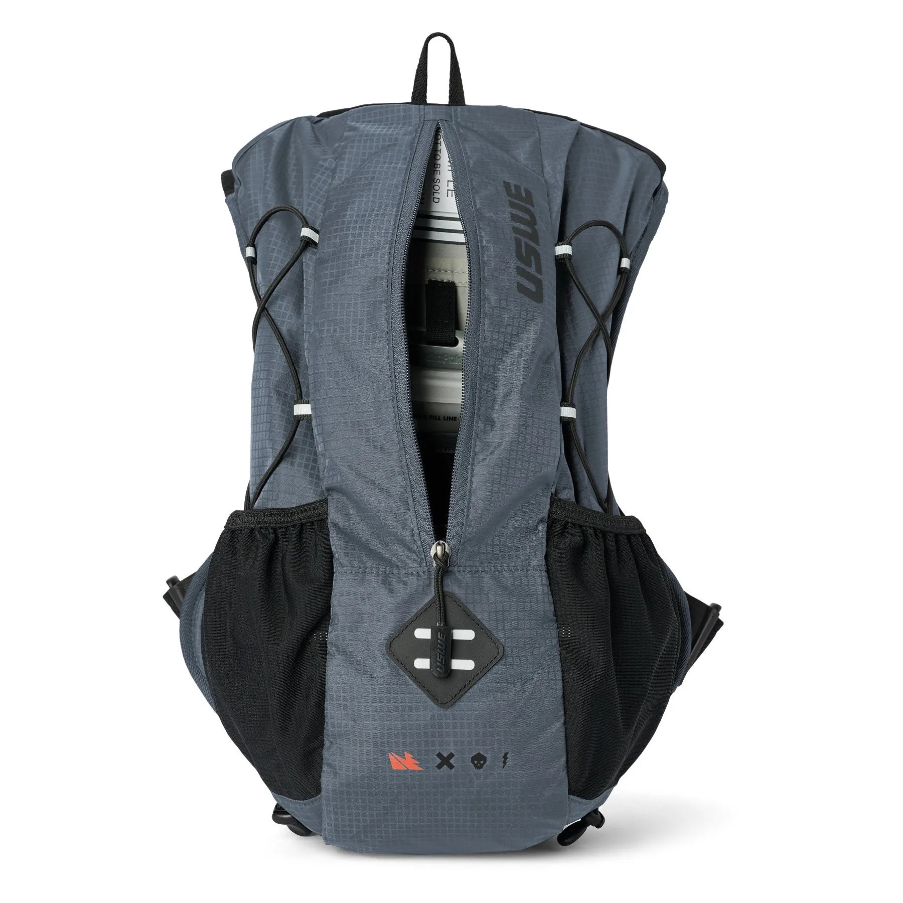 USWE Outlander Bike 10L Hydration System Backpack - Blue