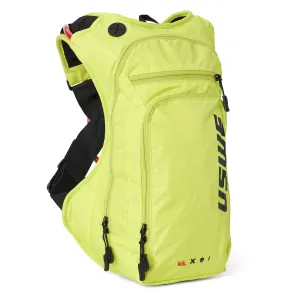 USWE Outlander Moto 9L Hydration System Backpack - Yellow