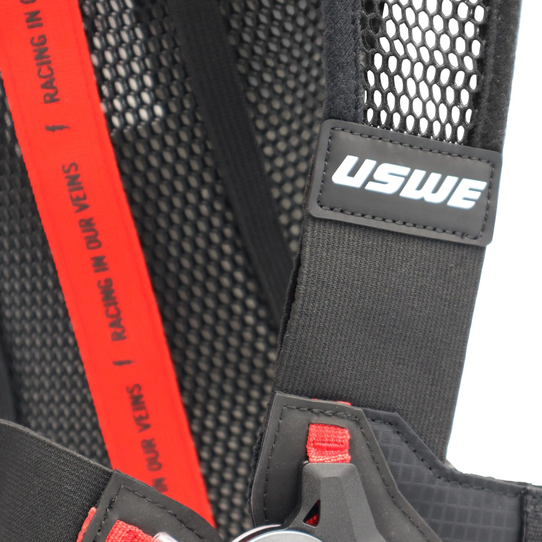 USWE Race 2.0 2L Hydration System Backpack - Cool White