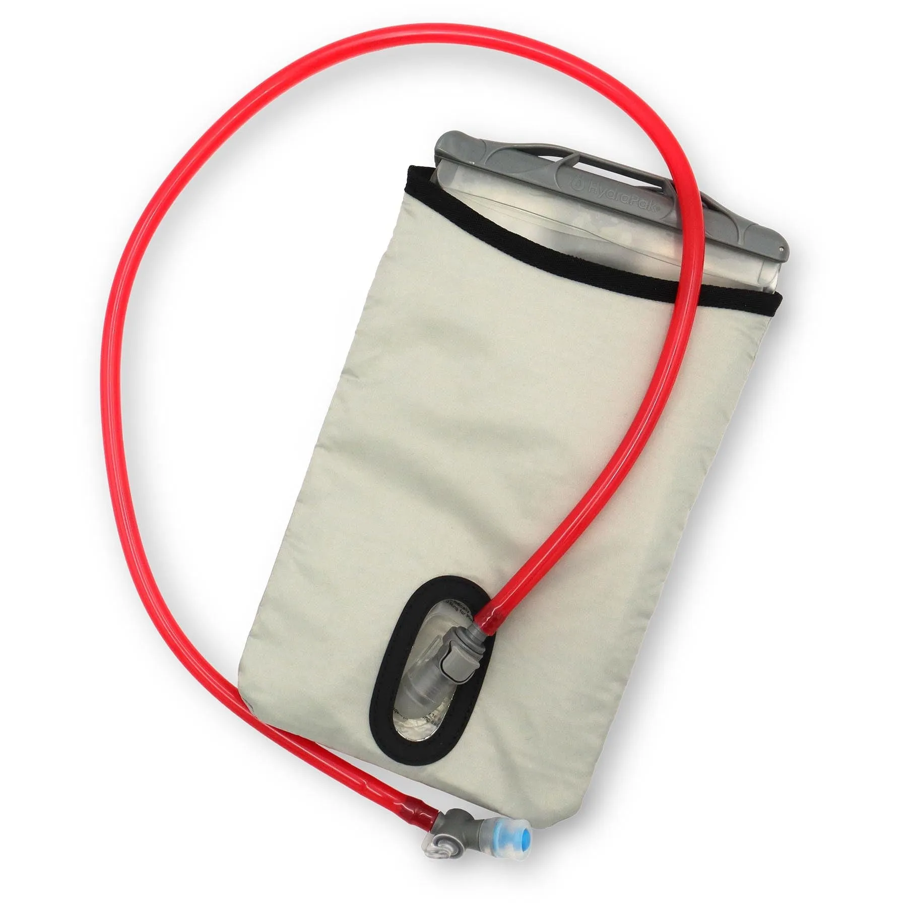 USWE Race 2.0 2L Hydration System Backpack - Cool White