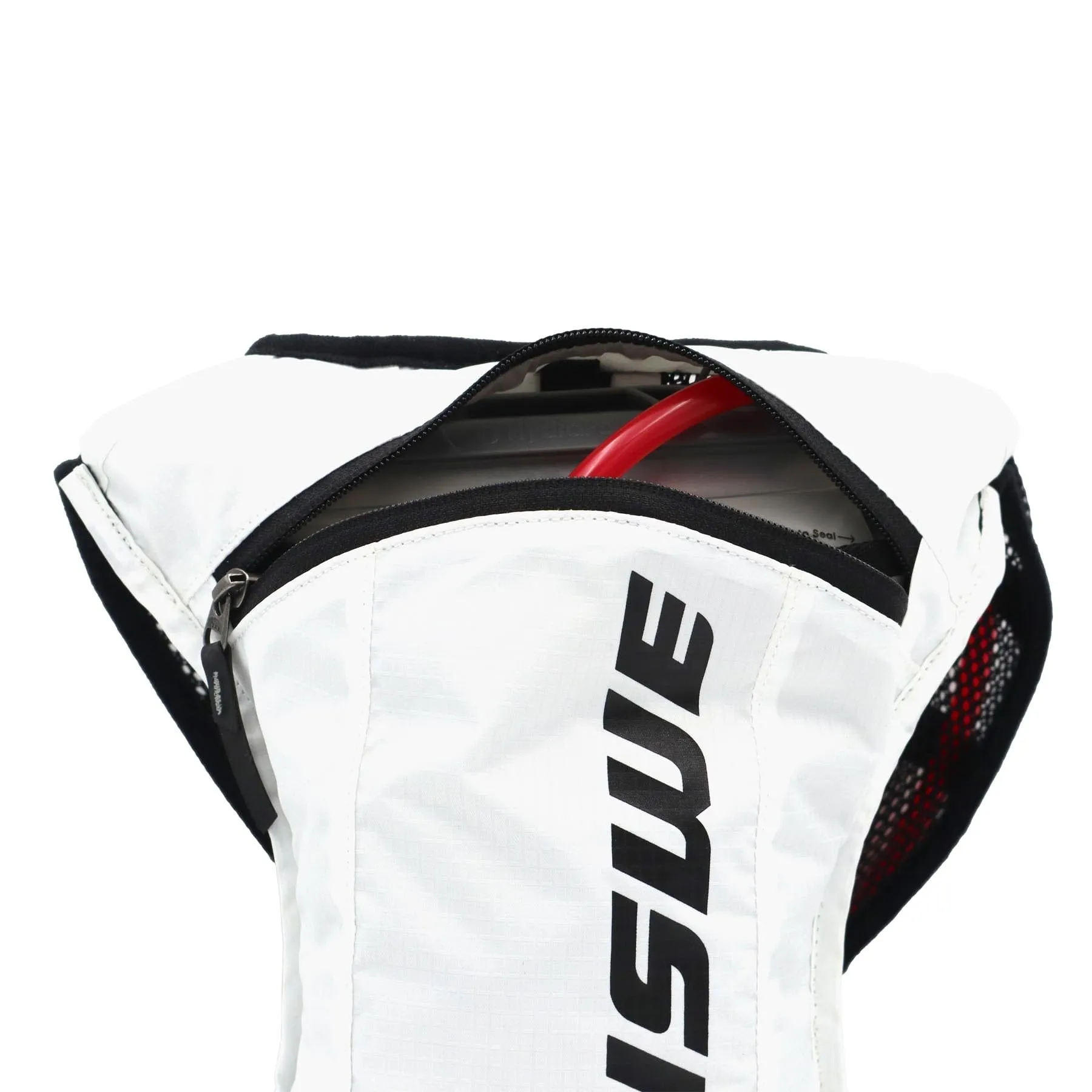 USWE Race 2.0 2L Hydration System Backpack - Cool White